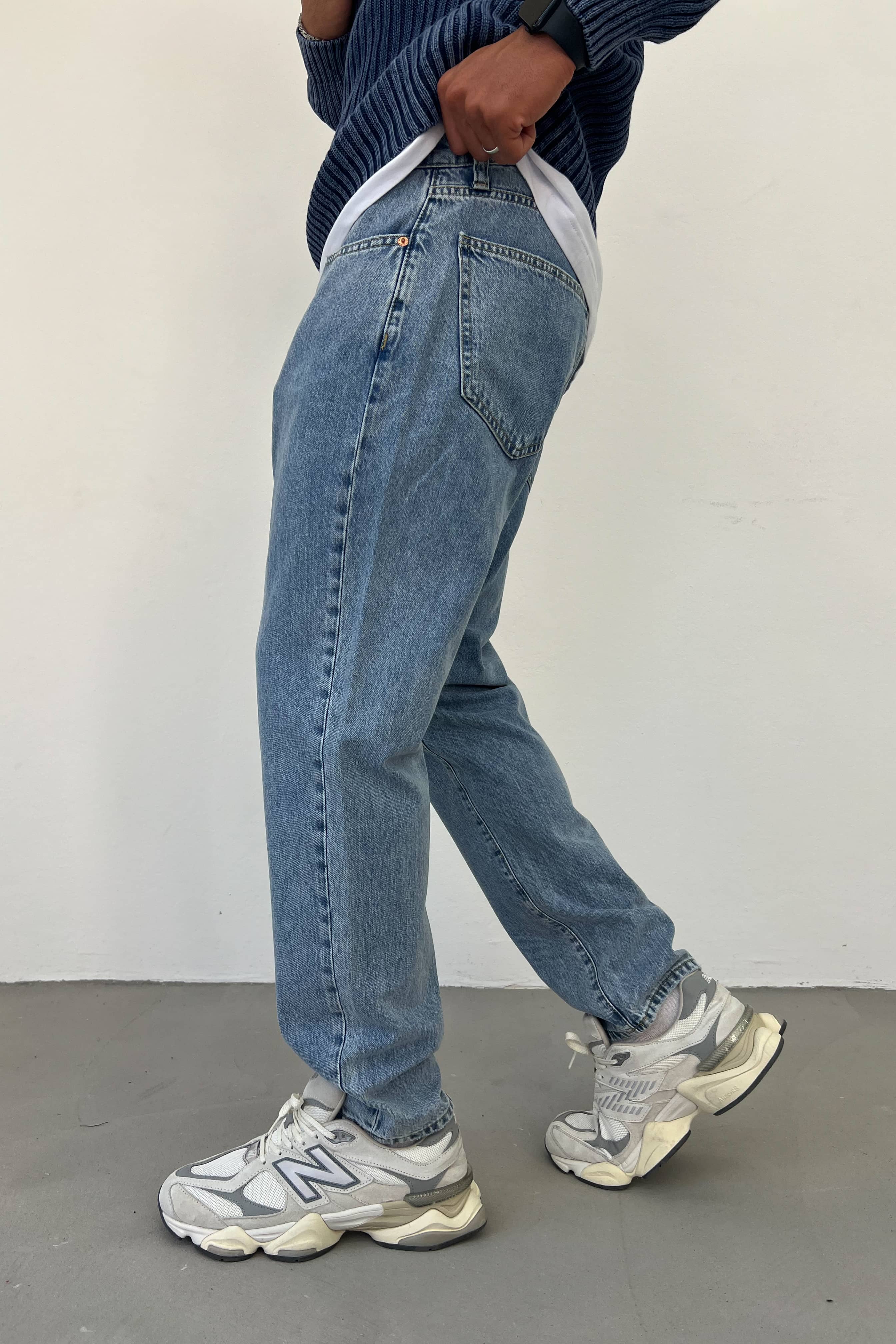 Mavi Basic Boyfriend Pantolon 16771-4