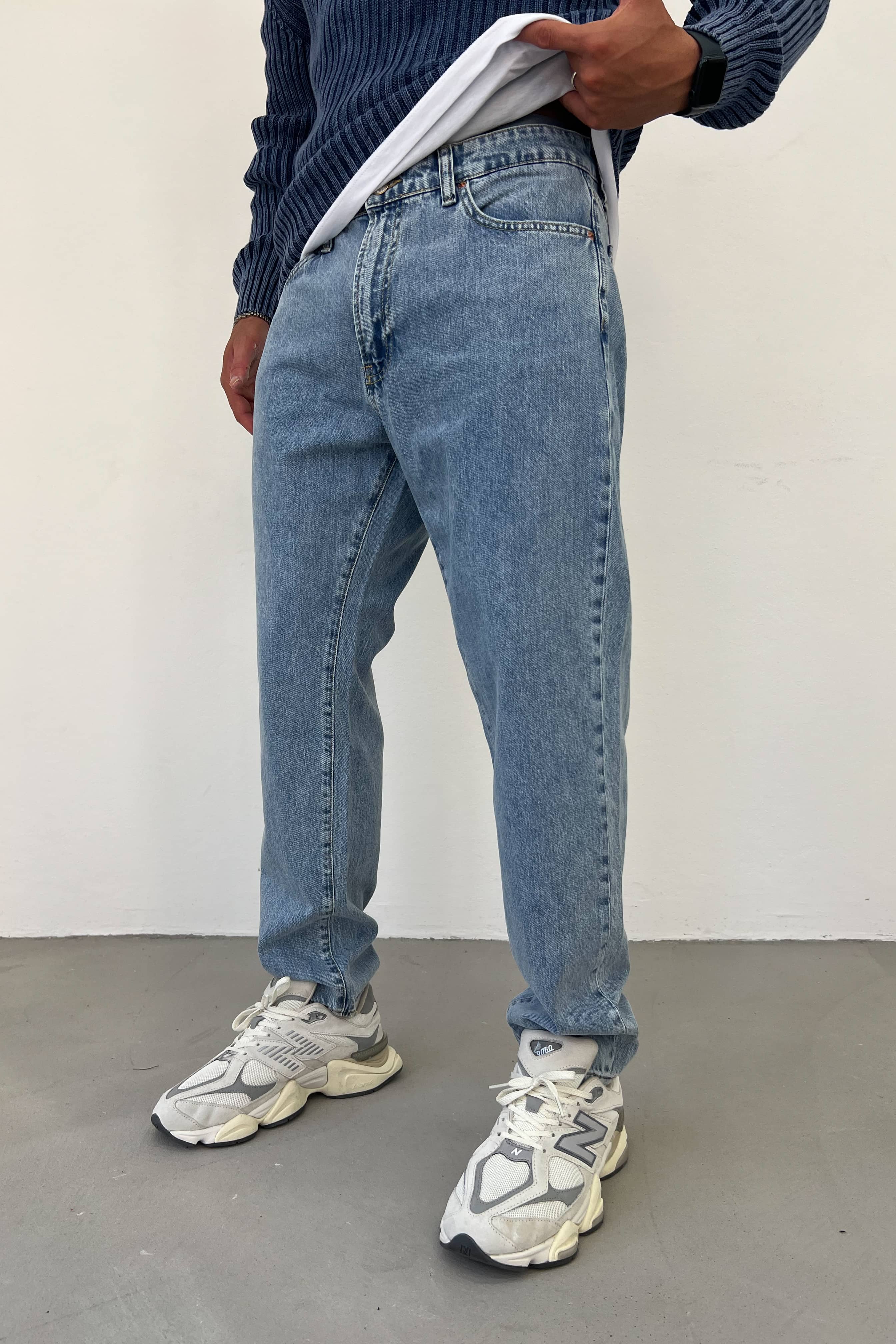 Mavi Basic Boyfriend Pantolon 16771-4