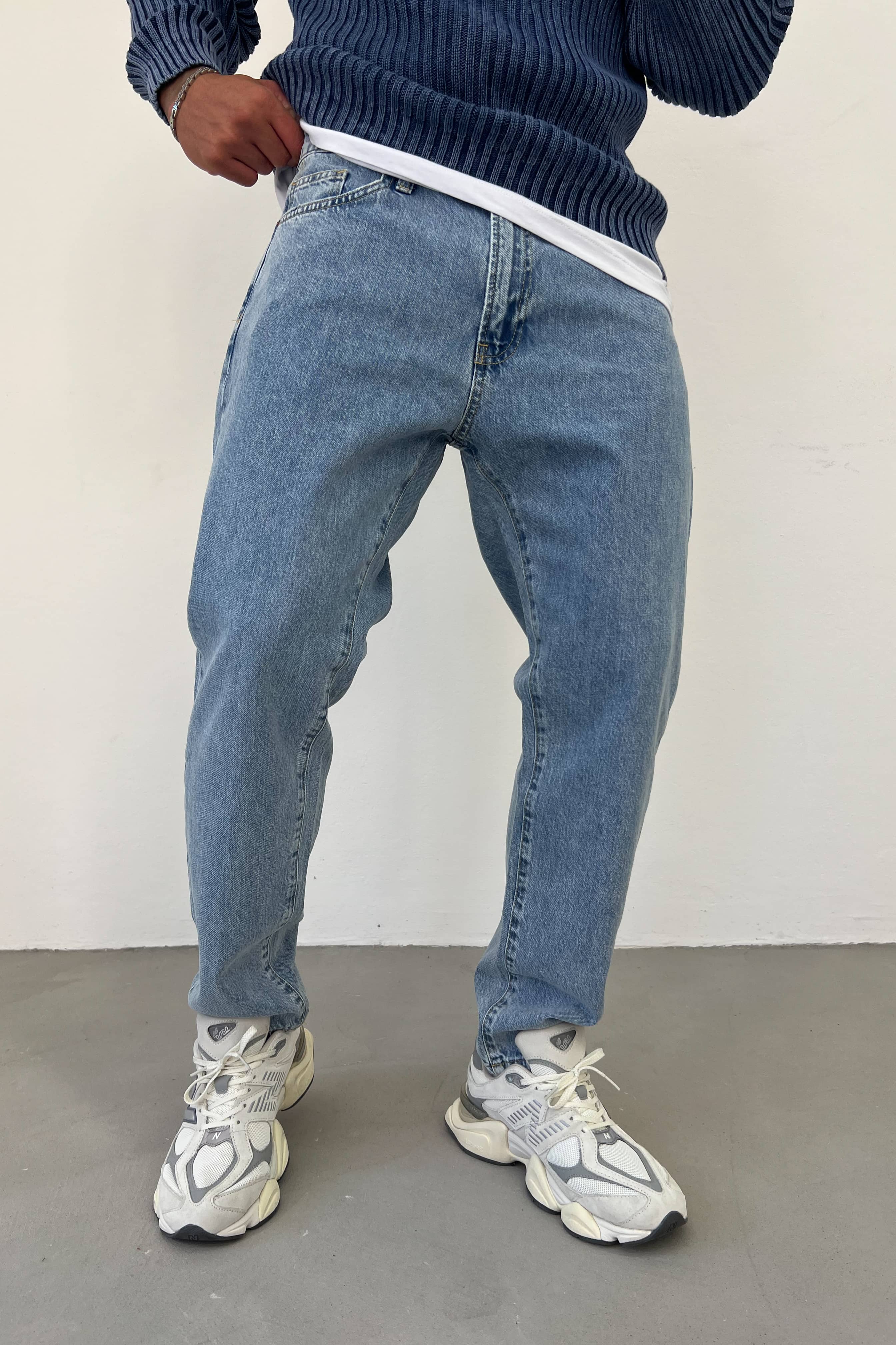 Mavi Basic Boyfriend Pantolon 16771-4