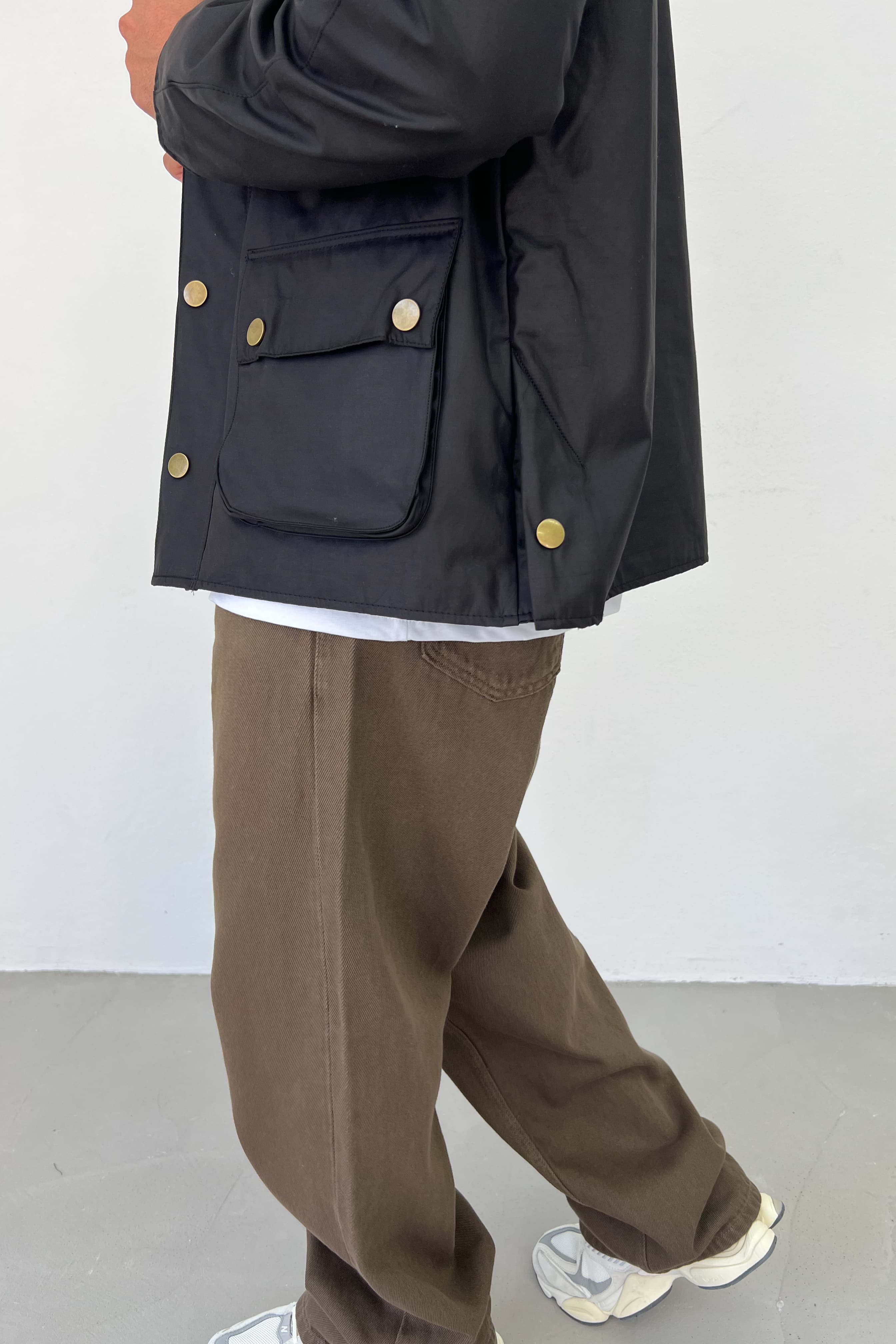 Barbour Mont 2341