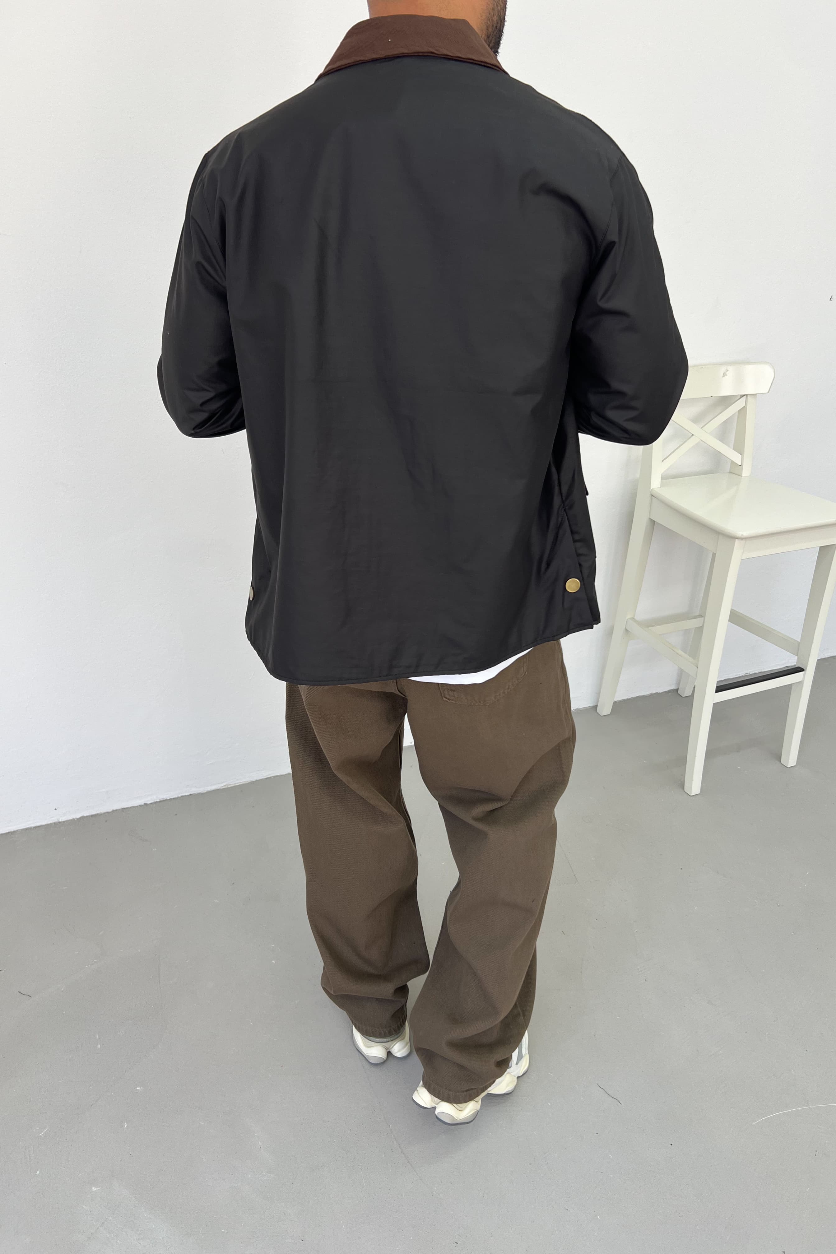 Barbour Mont 2341