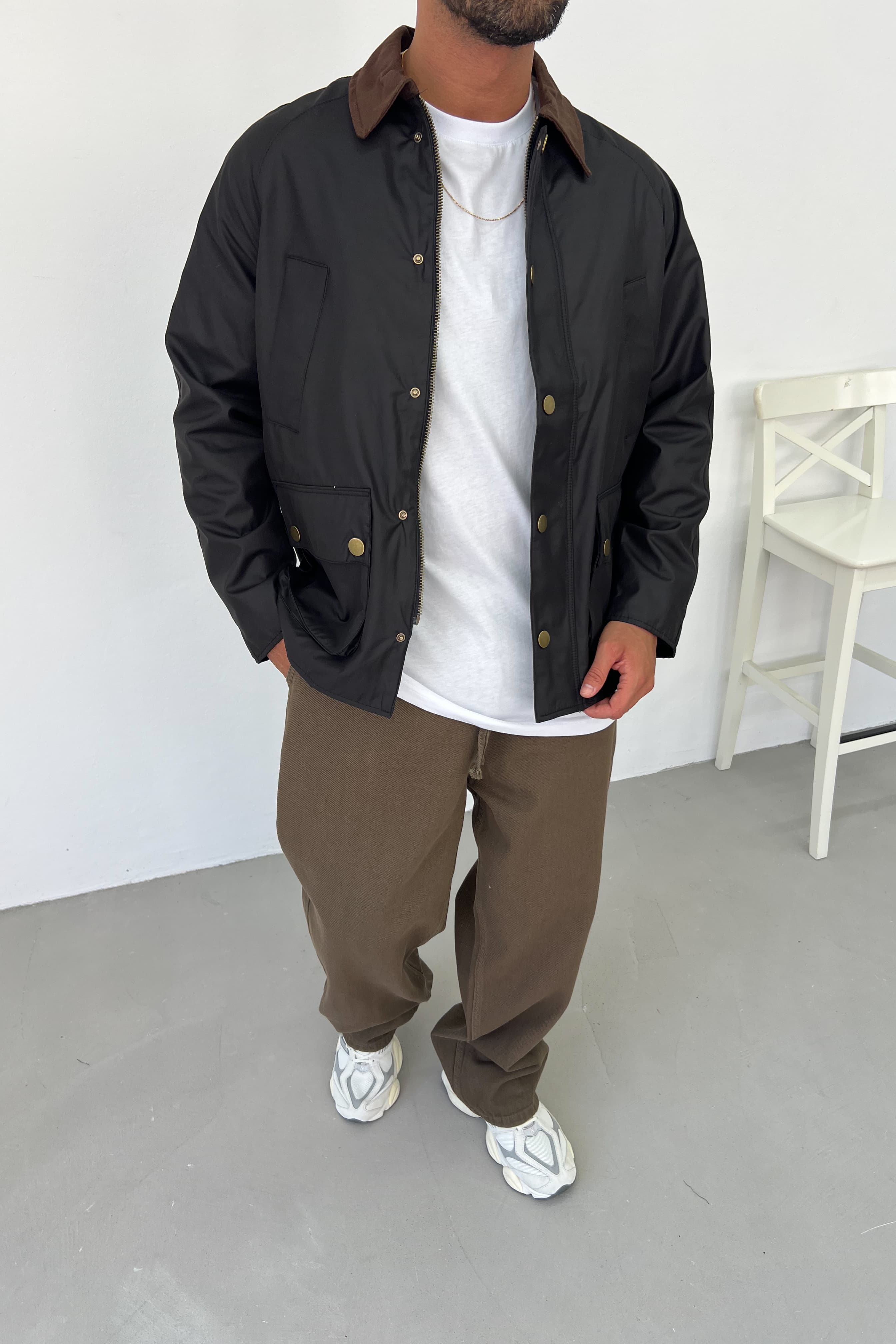 Barbour Mont 2341