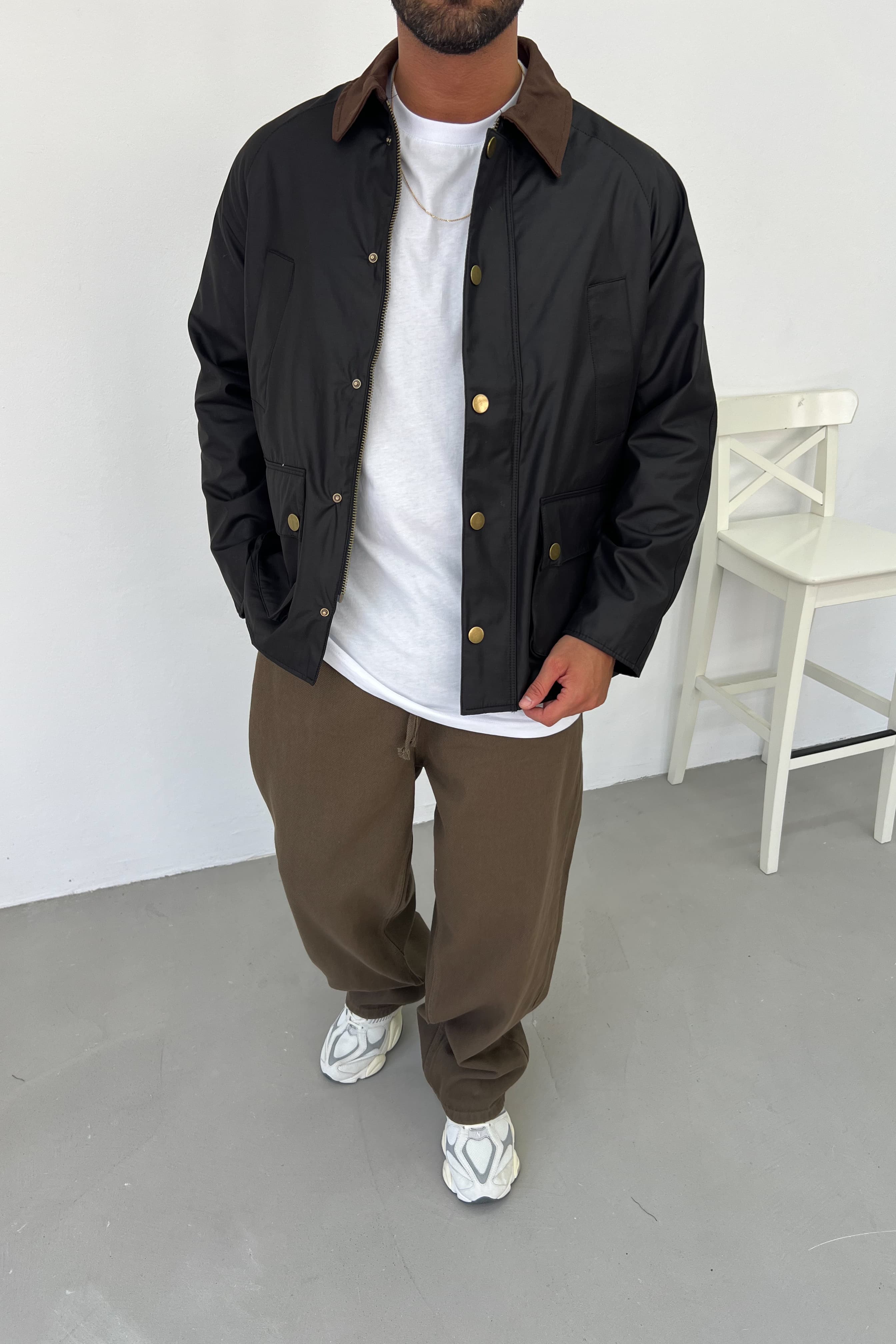 Barbour Mont 2341