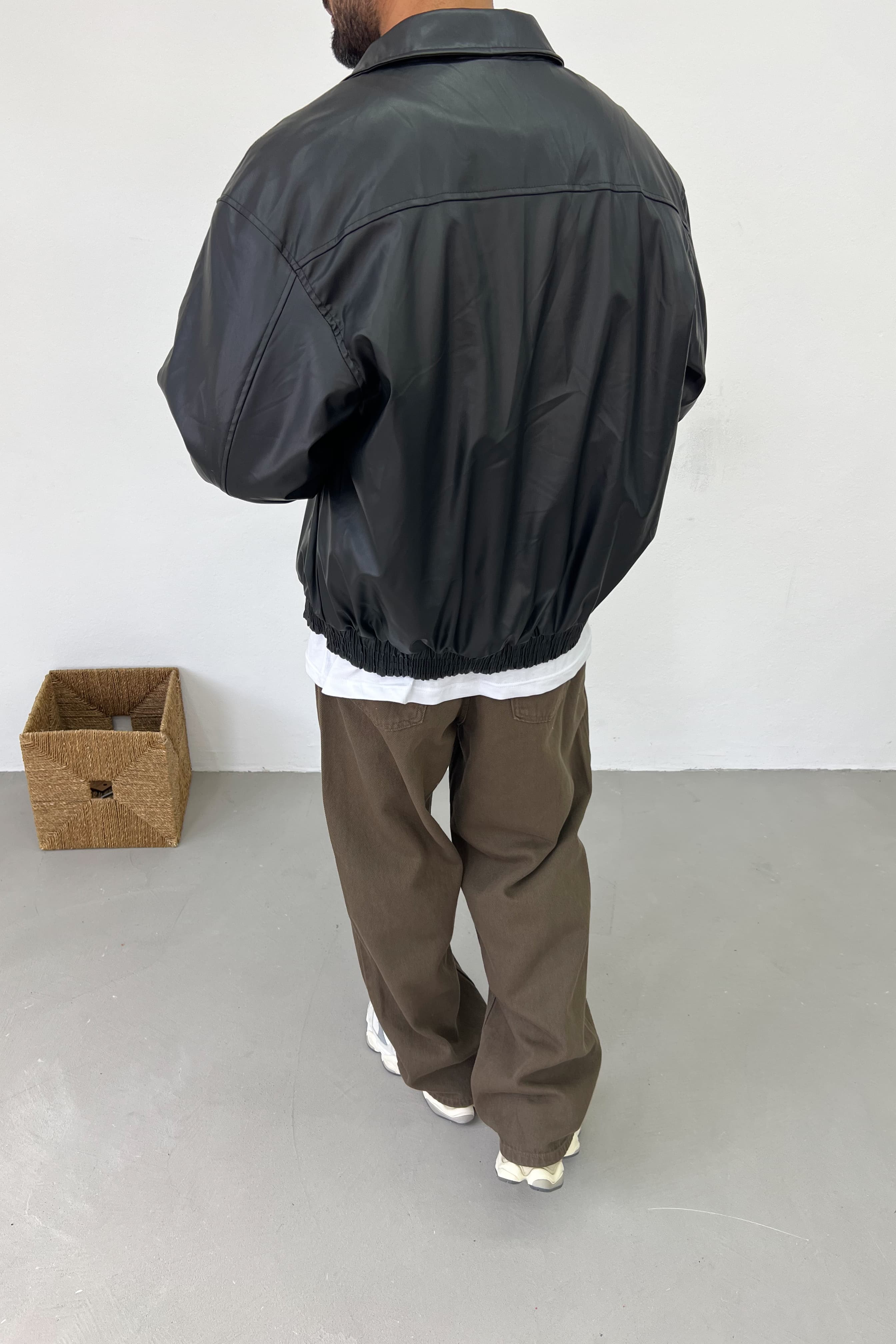 Oversize Deri Mont 7013