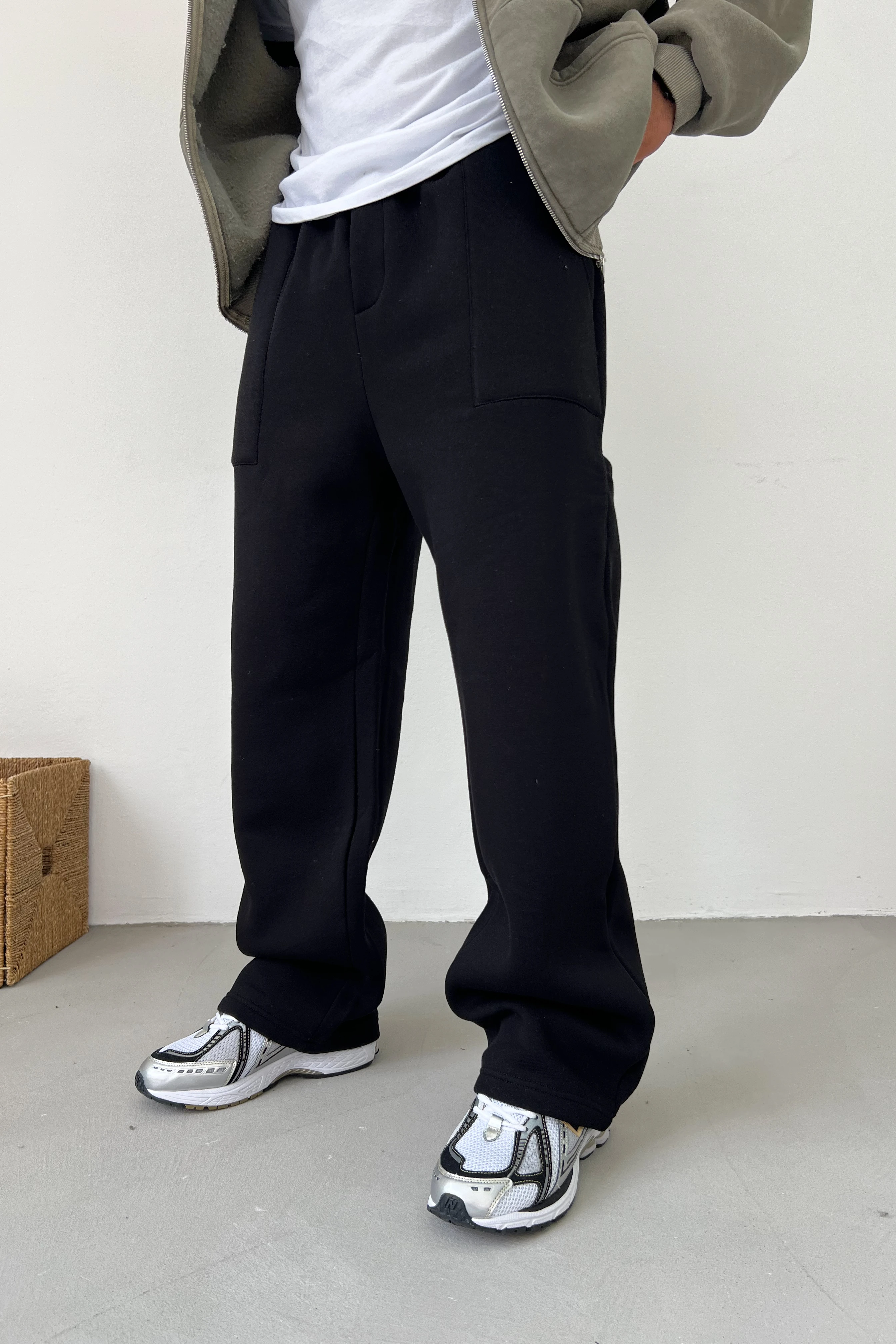 Özel Tasarım Baggy Eşofman 100-07