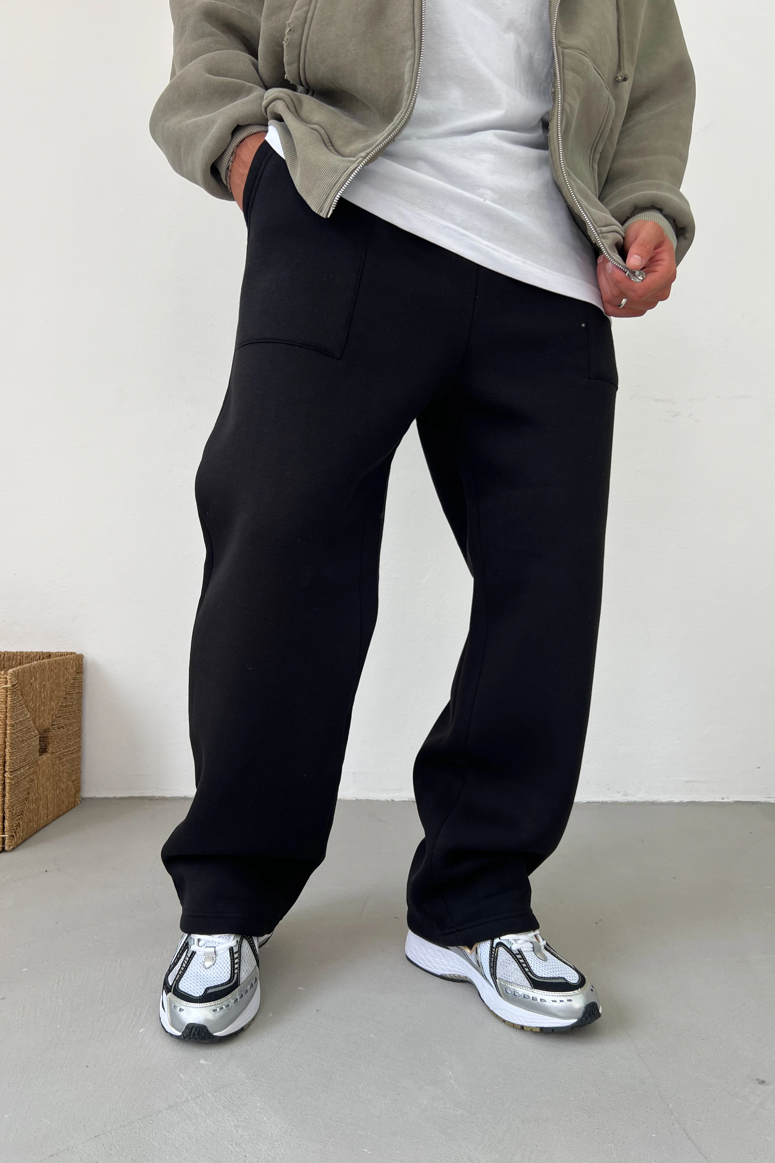 Özel Tasarım Baggy Eşofman 100-07