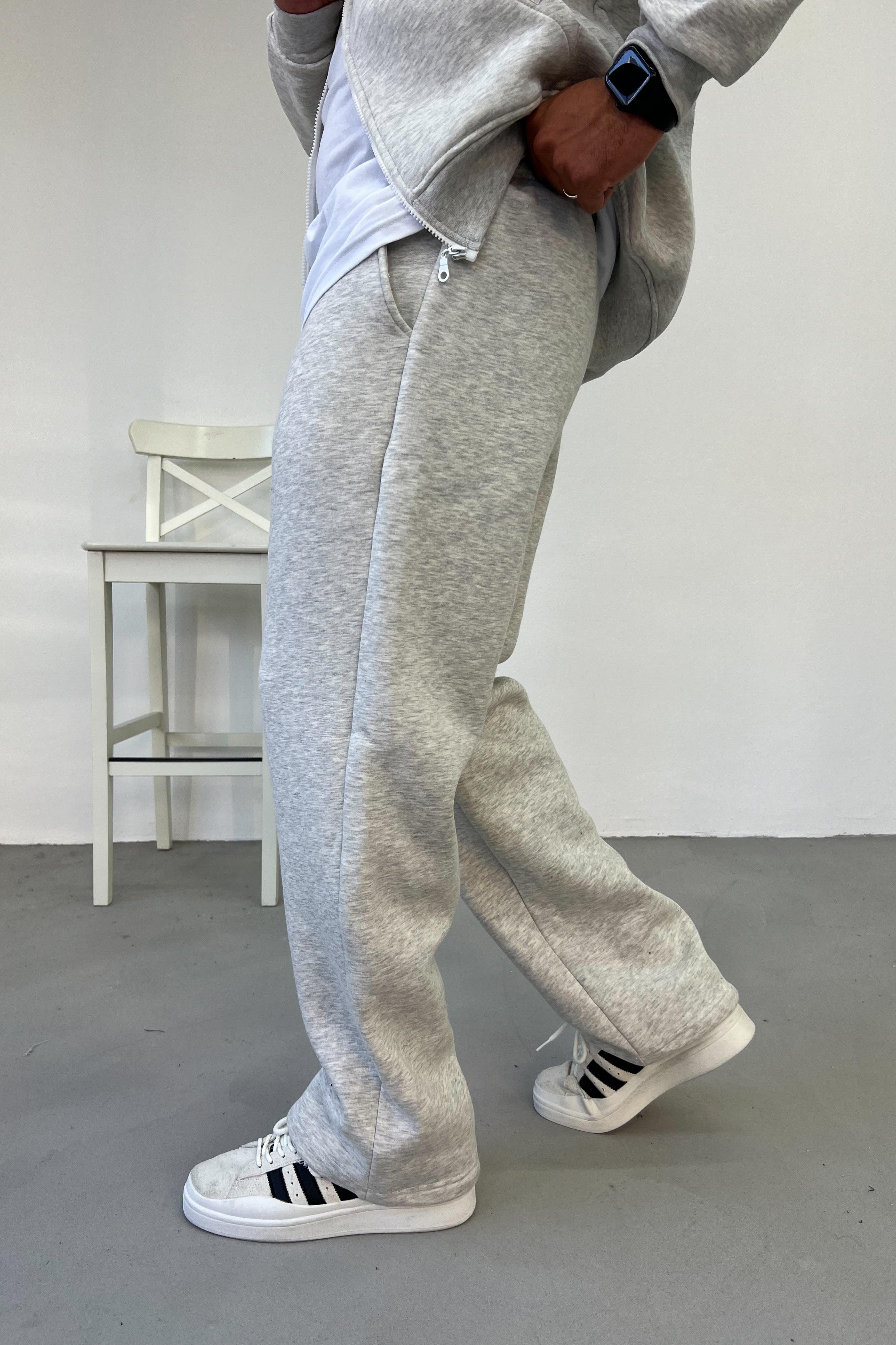 Kar Melanj Basic Baggy Eşofman 83