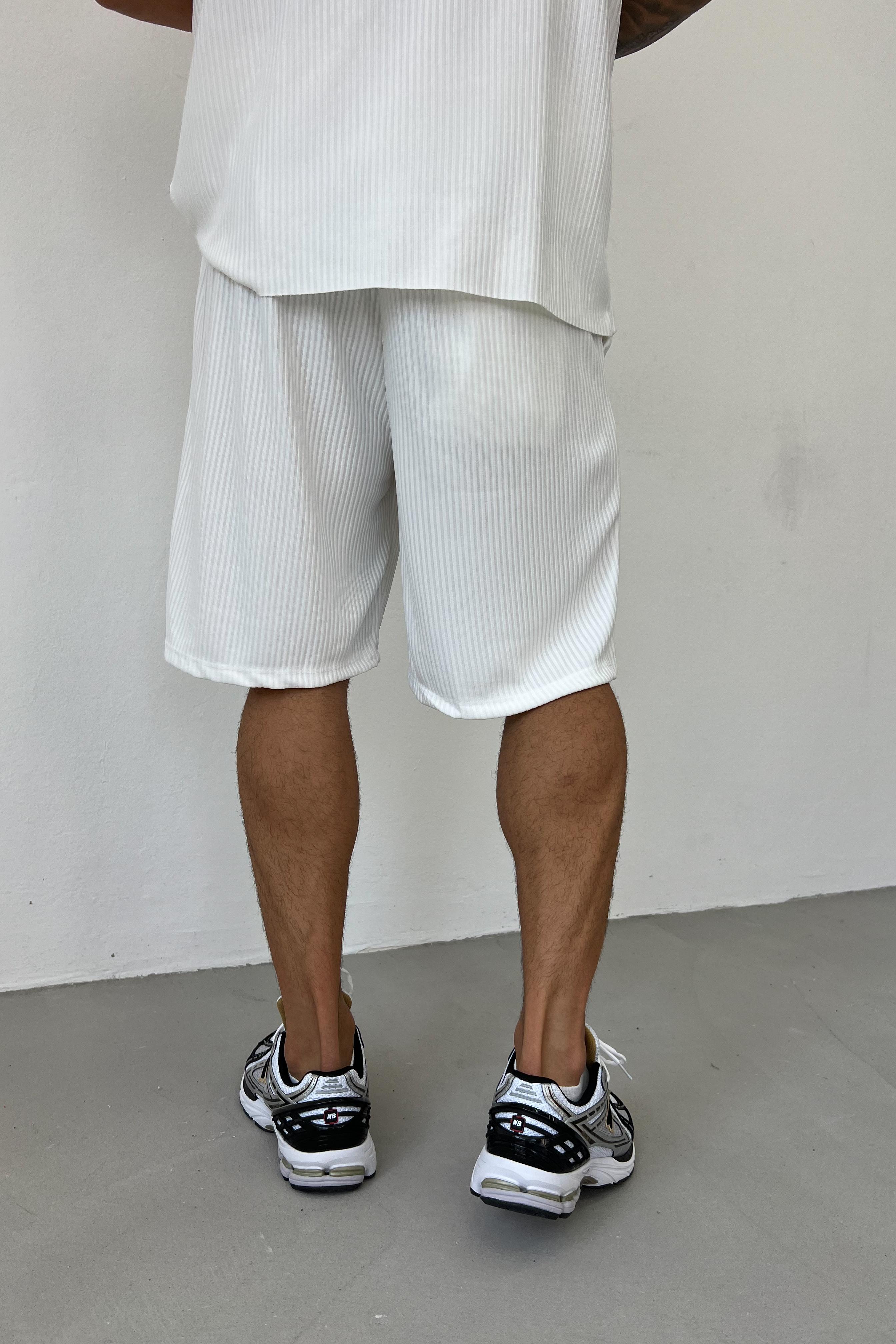 Fitilli Basic Şort 1127