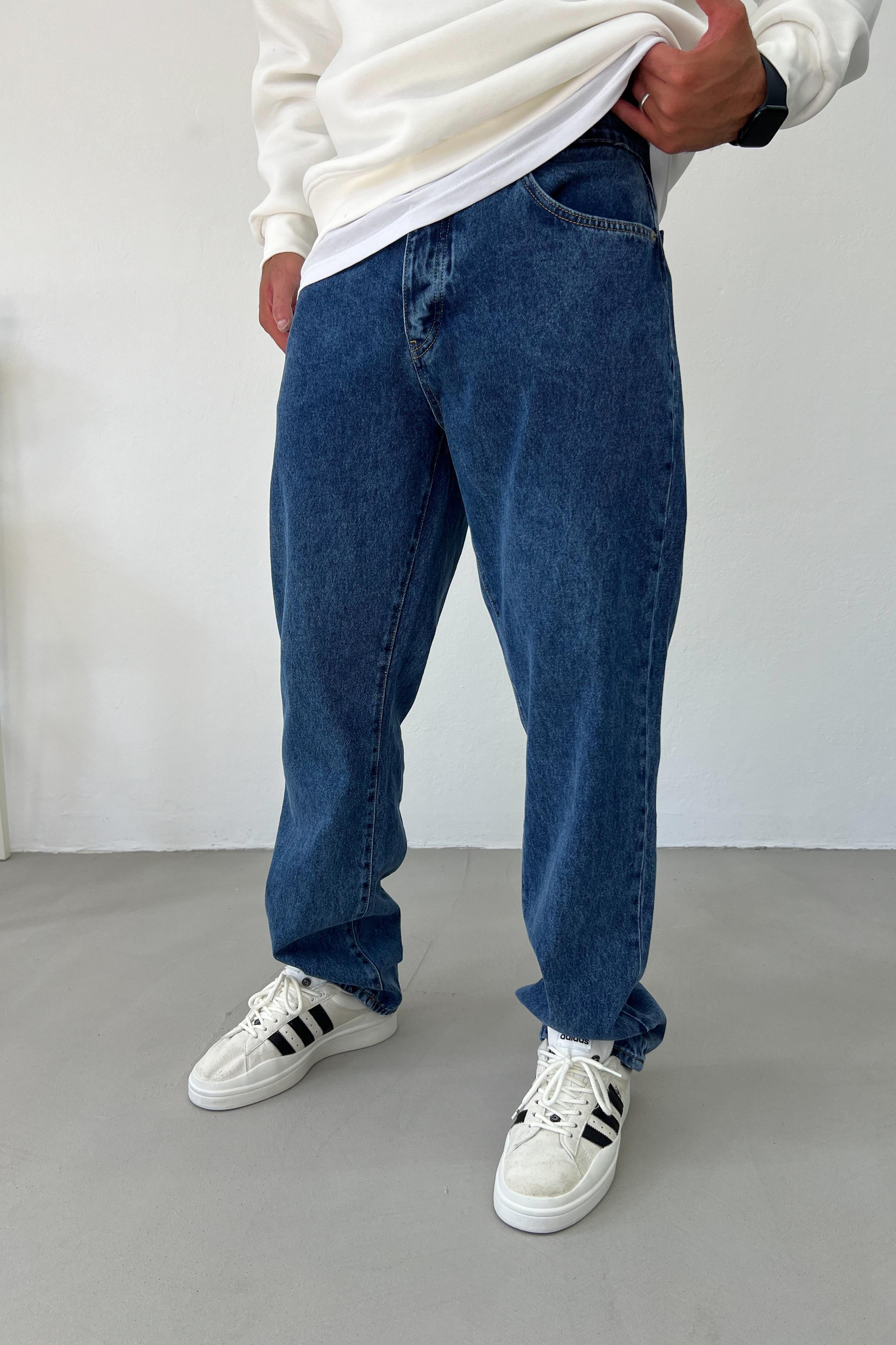 Mavi Basic Baggy Pantolon 16355-2