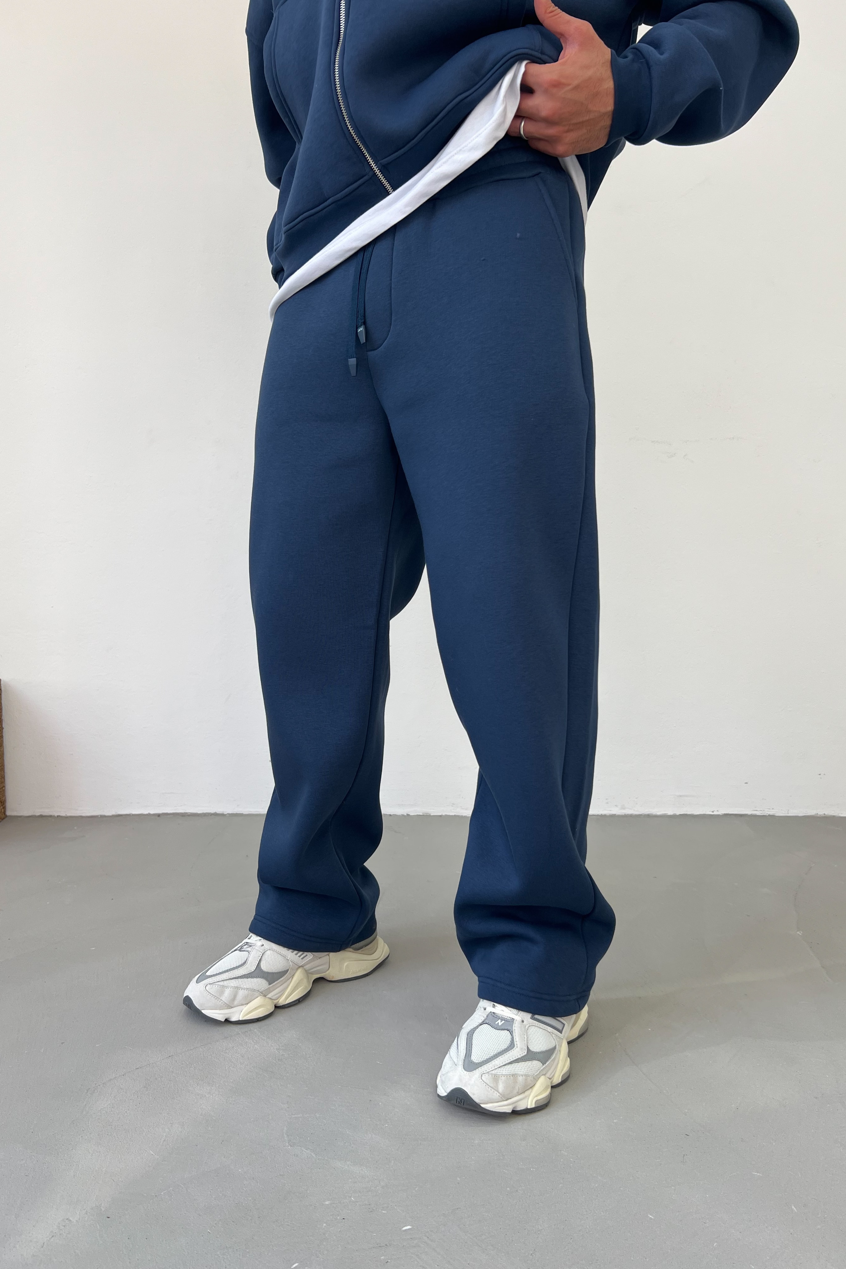 Basic Baggy Eşofman 25K83