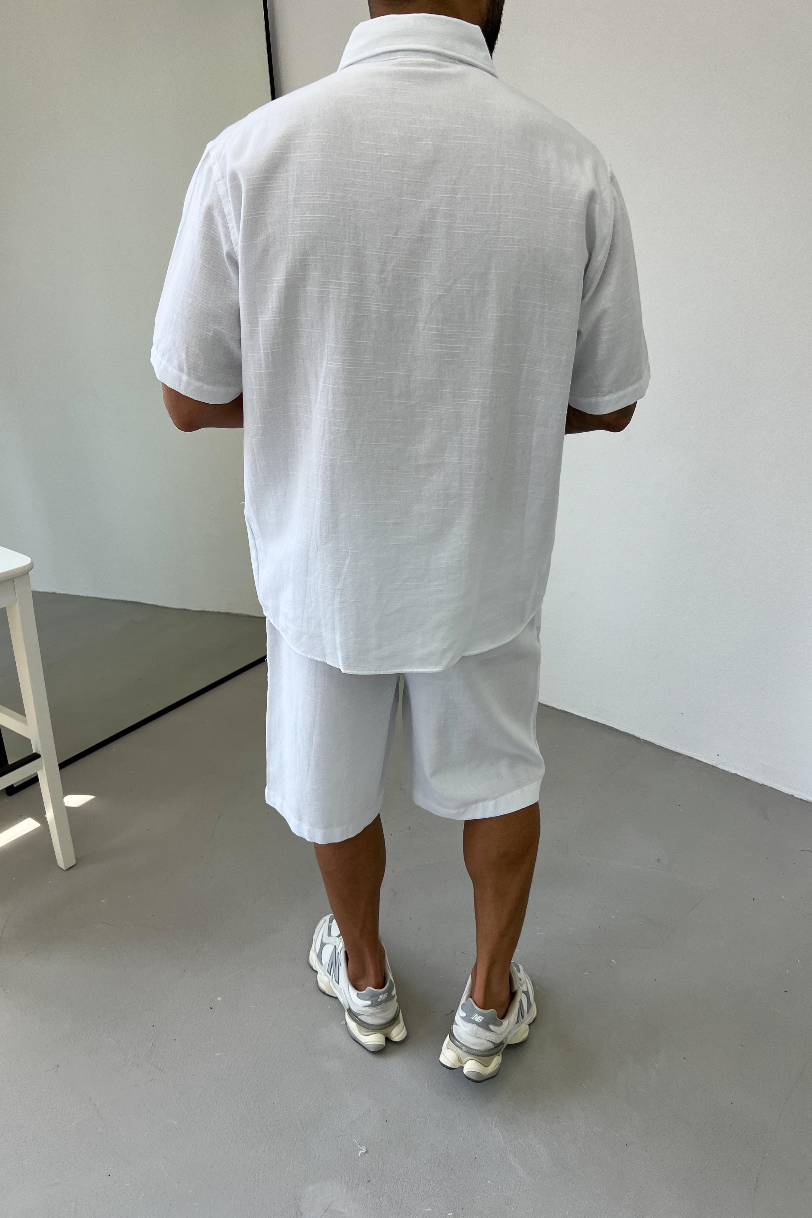 Keten Basic Şort Takım 12-43