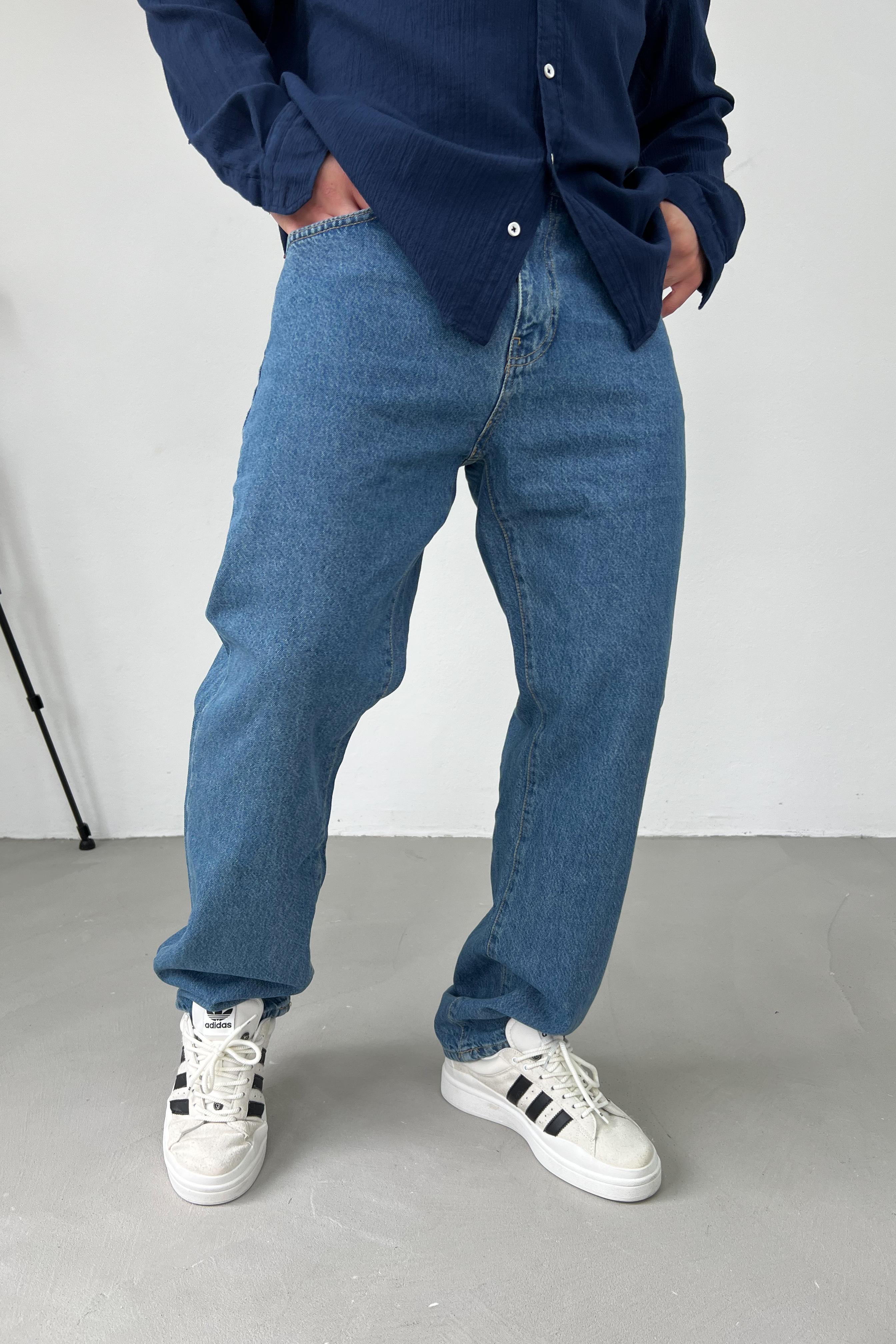 Mavi Basic Baggy Pantolon 16613-STD