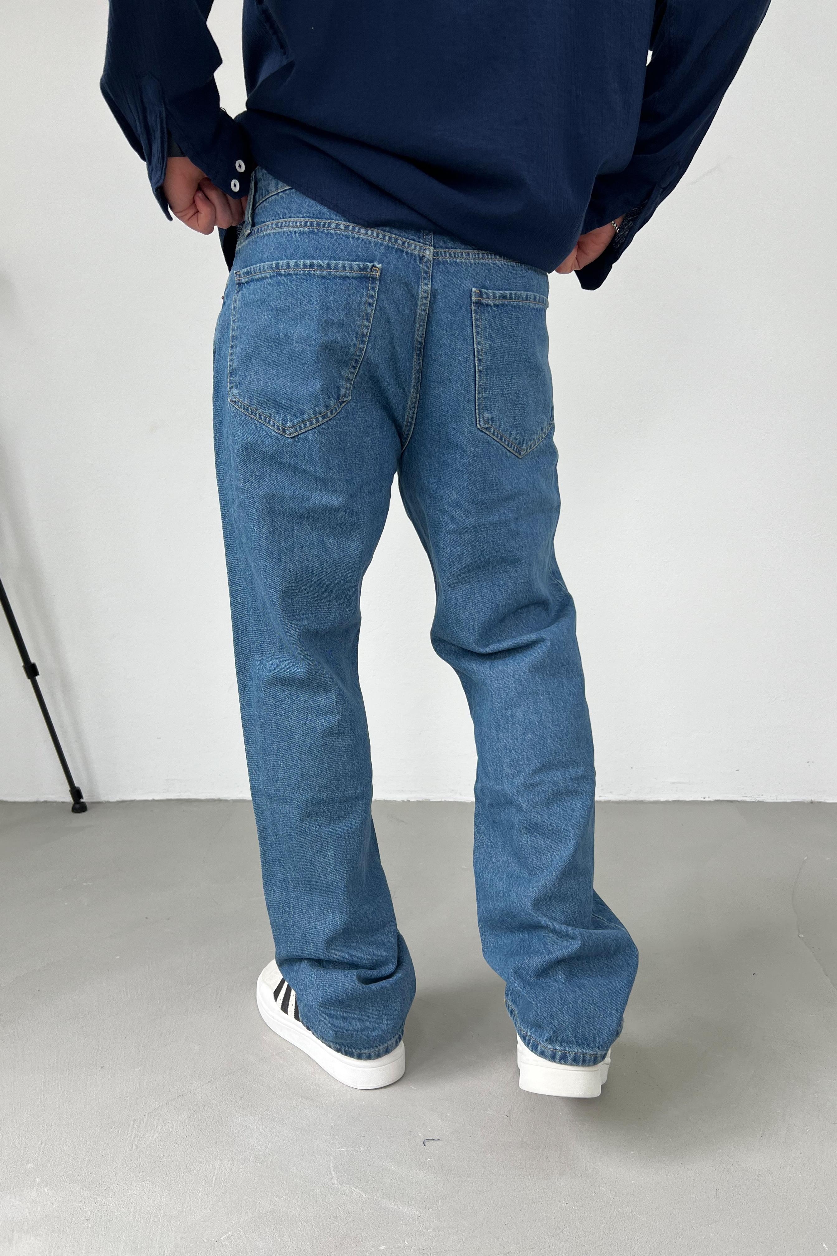 Mavi Basic Baggy Pantolon 16613-STD
