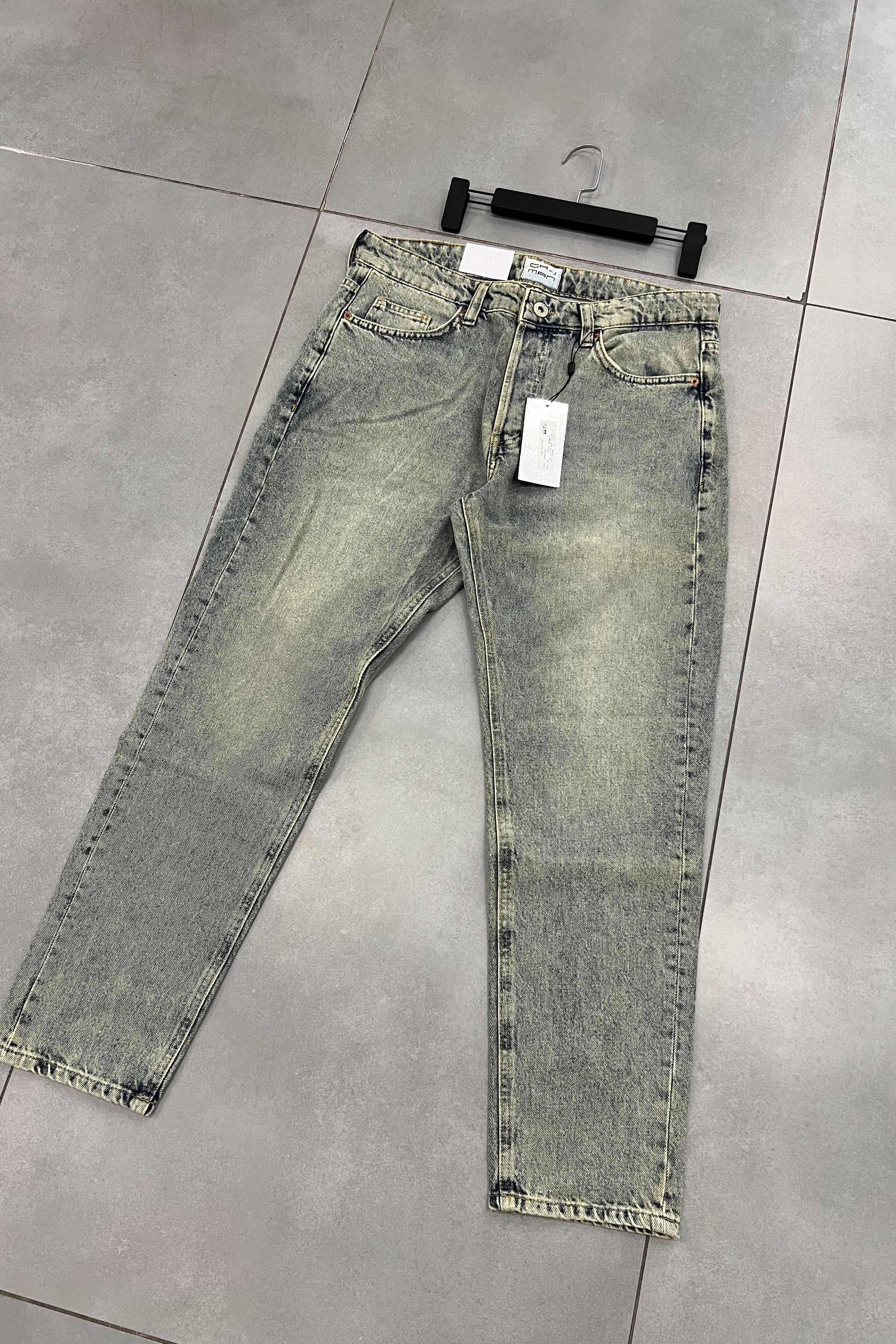 Eskitme Boyfriend Pantolon 15950