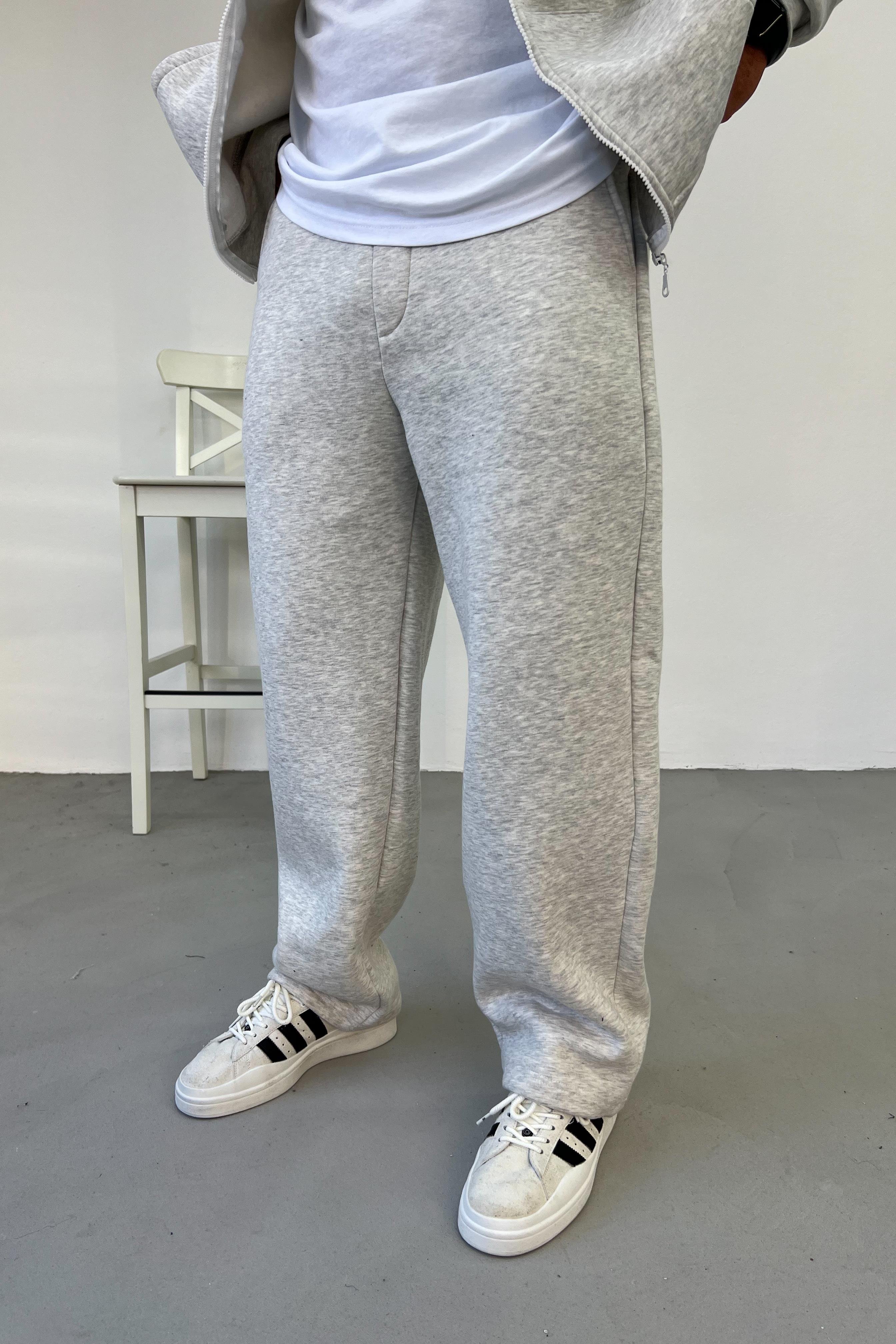 Kar Melanj Basic Baggy Eşofman 83