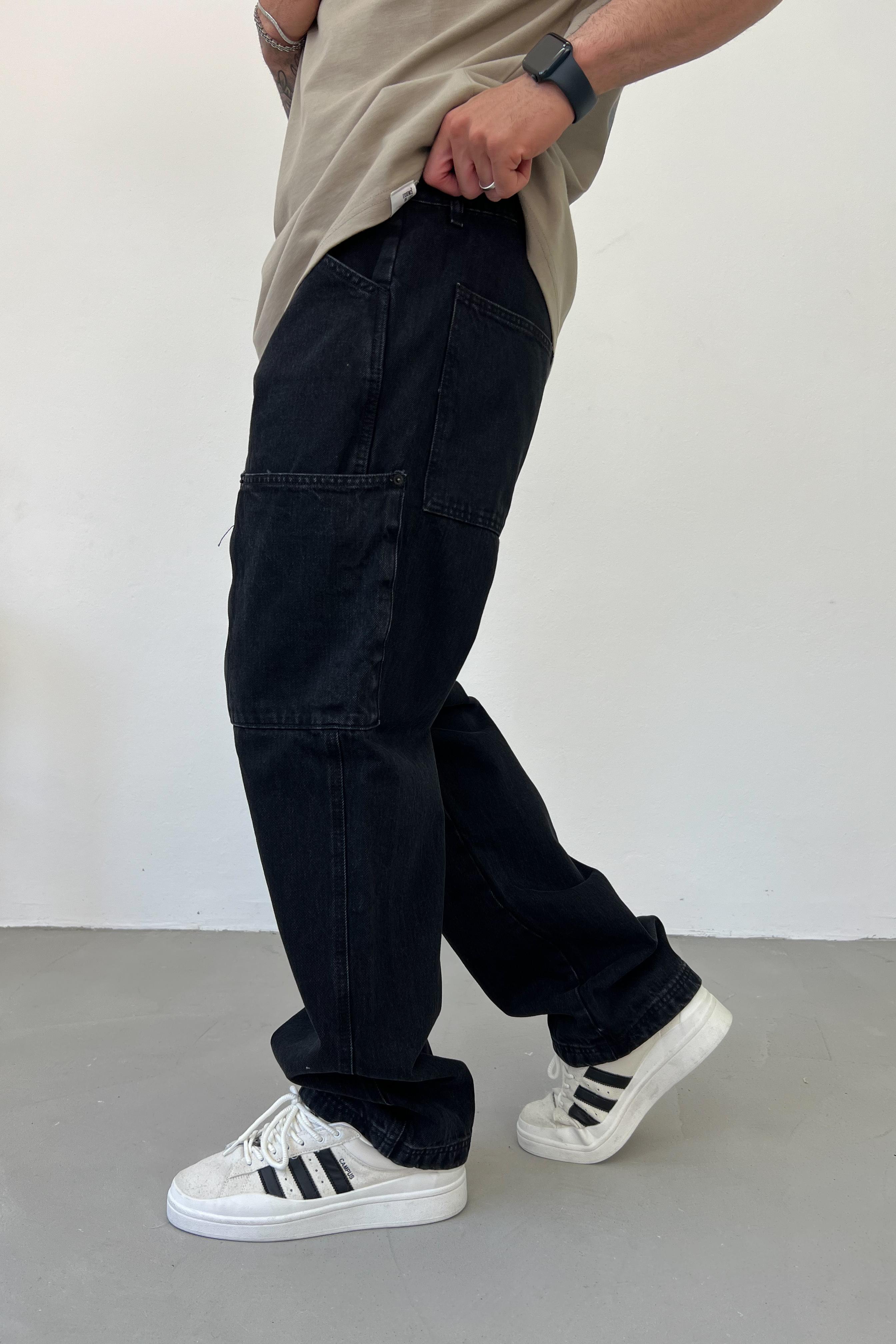 Kargo Baggy Pantolon ZR-17-19