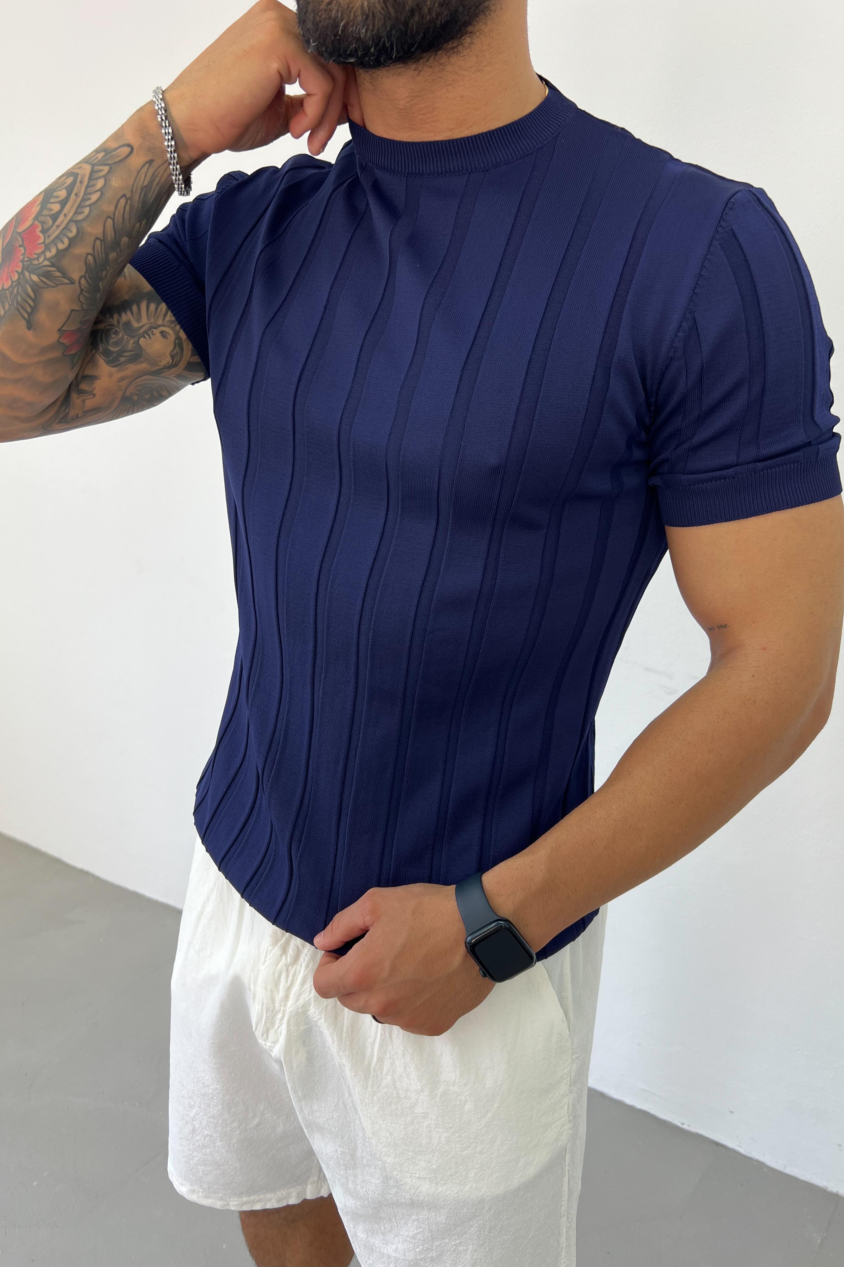 Basic Fitilli Triko 1739
