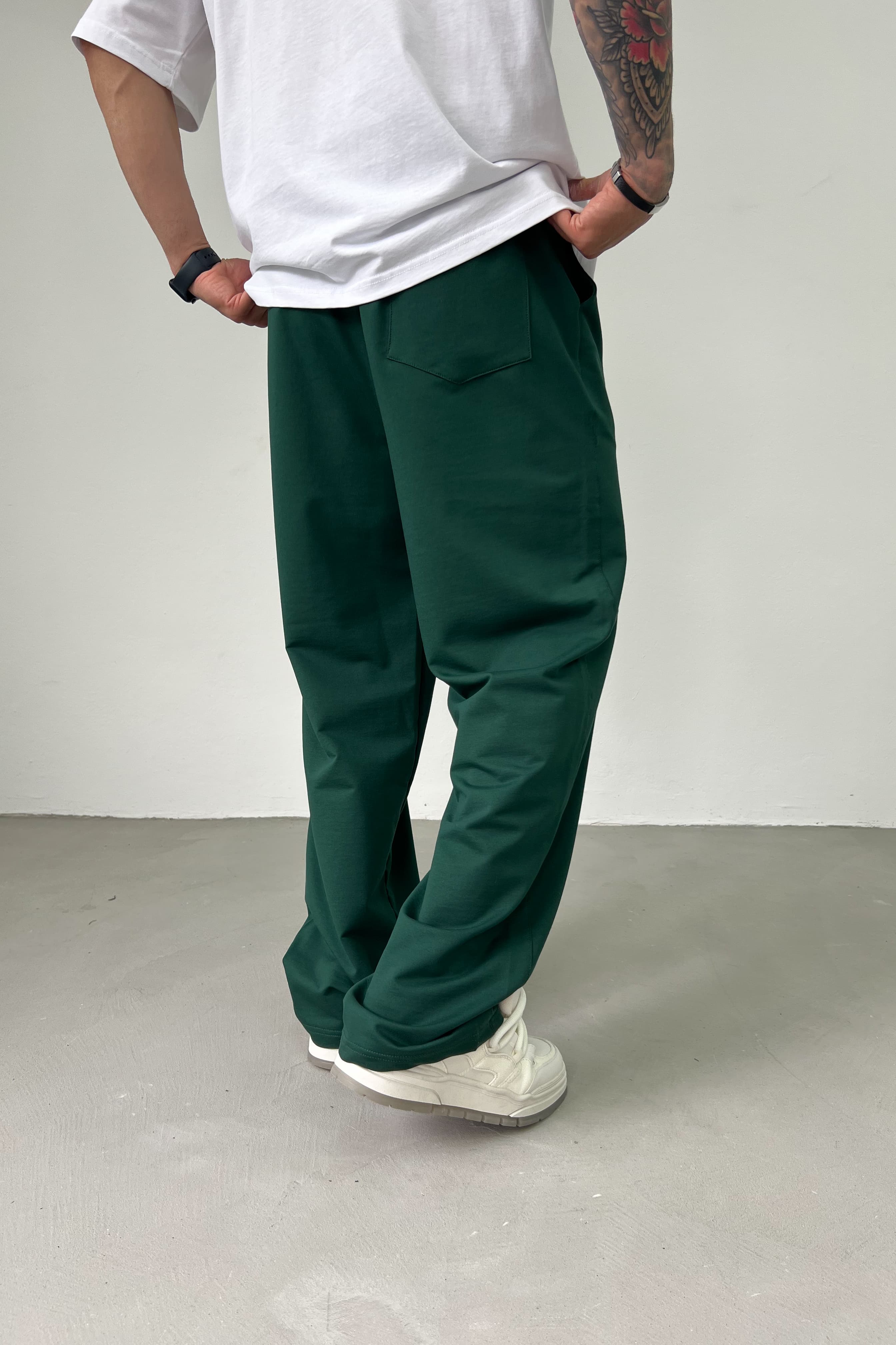 2 İplik Basic Eşofman 711