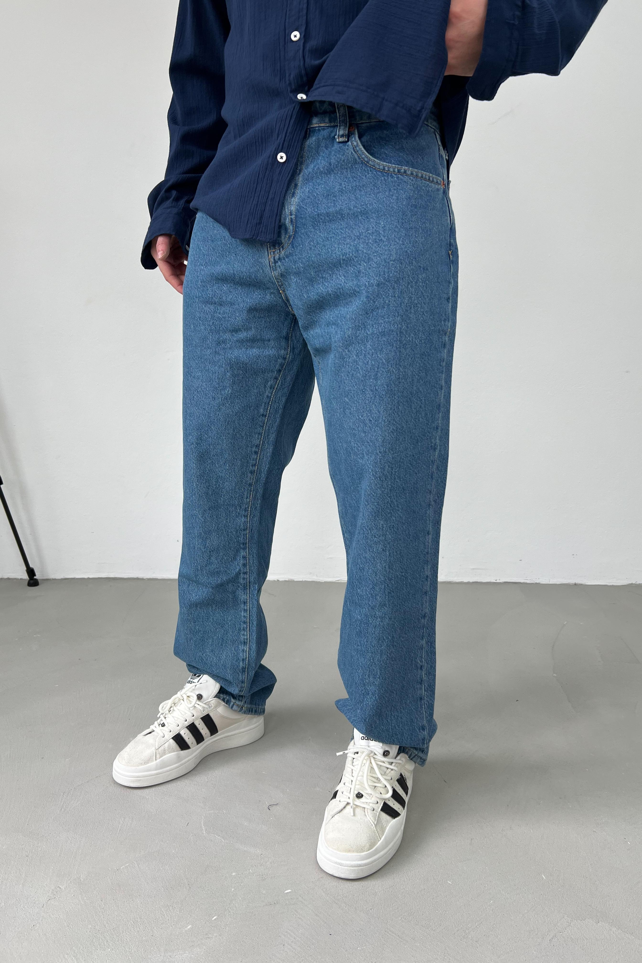 Mavi Basic Baggy Pantolon 16613-STD