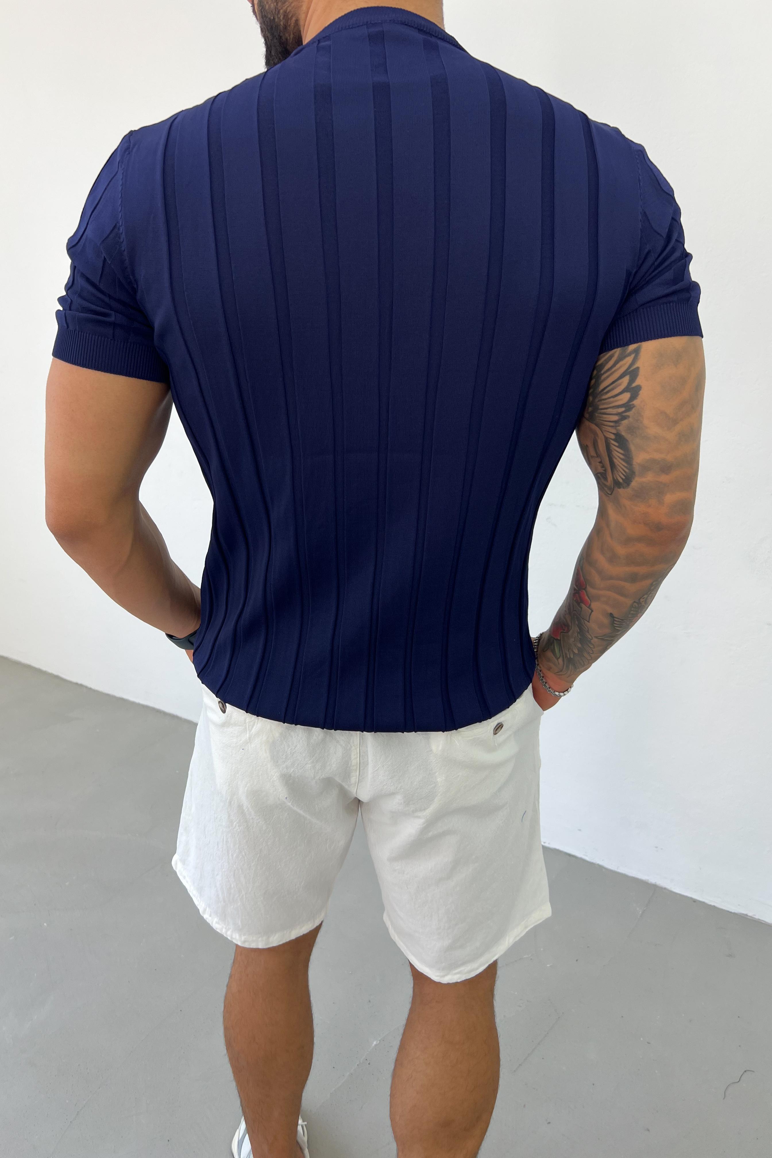 Basic Fitilli Triko 1739