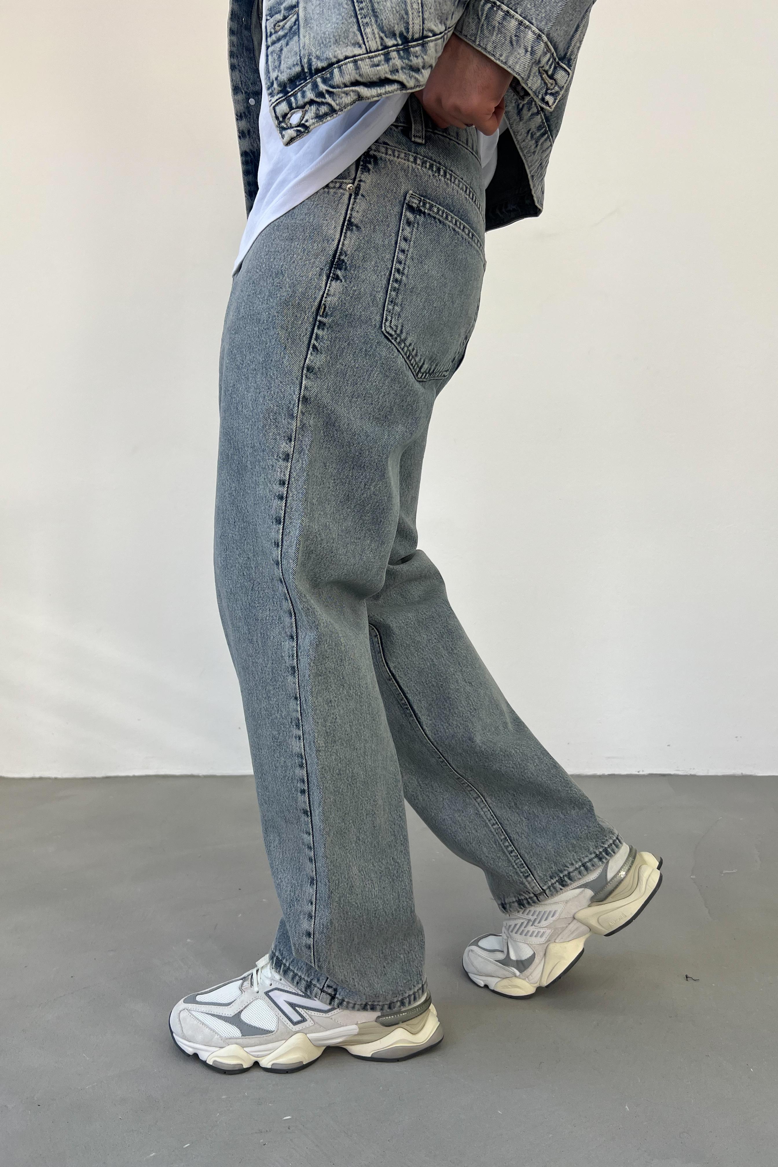 Mavi Basic Baggy Pantolon 210