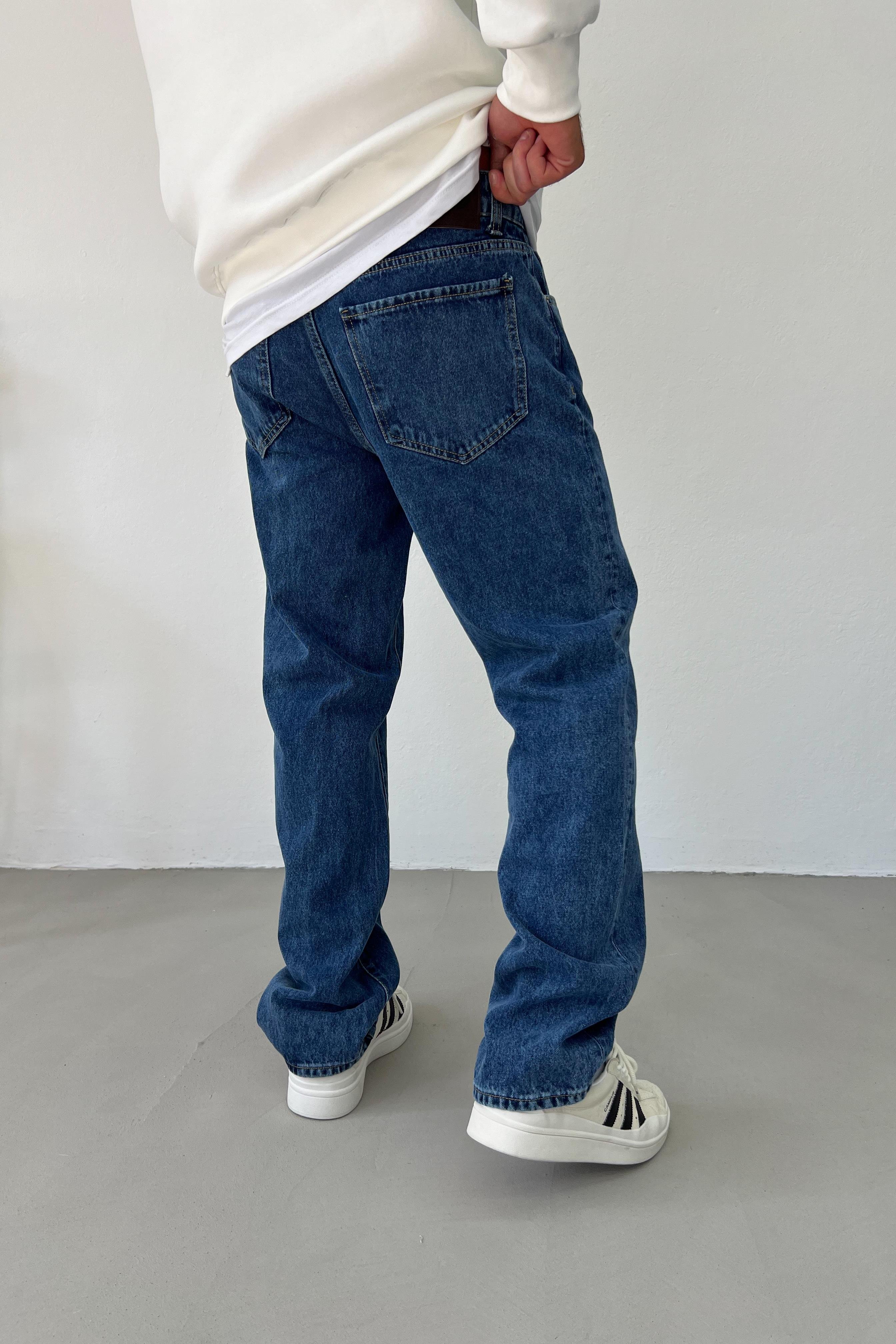 Mavi Basic Baggy Pantolon 16355-2