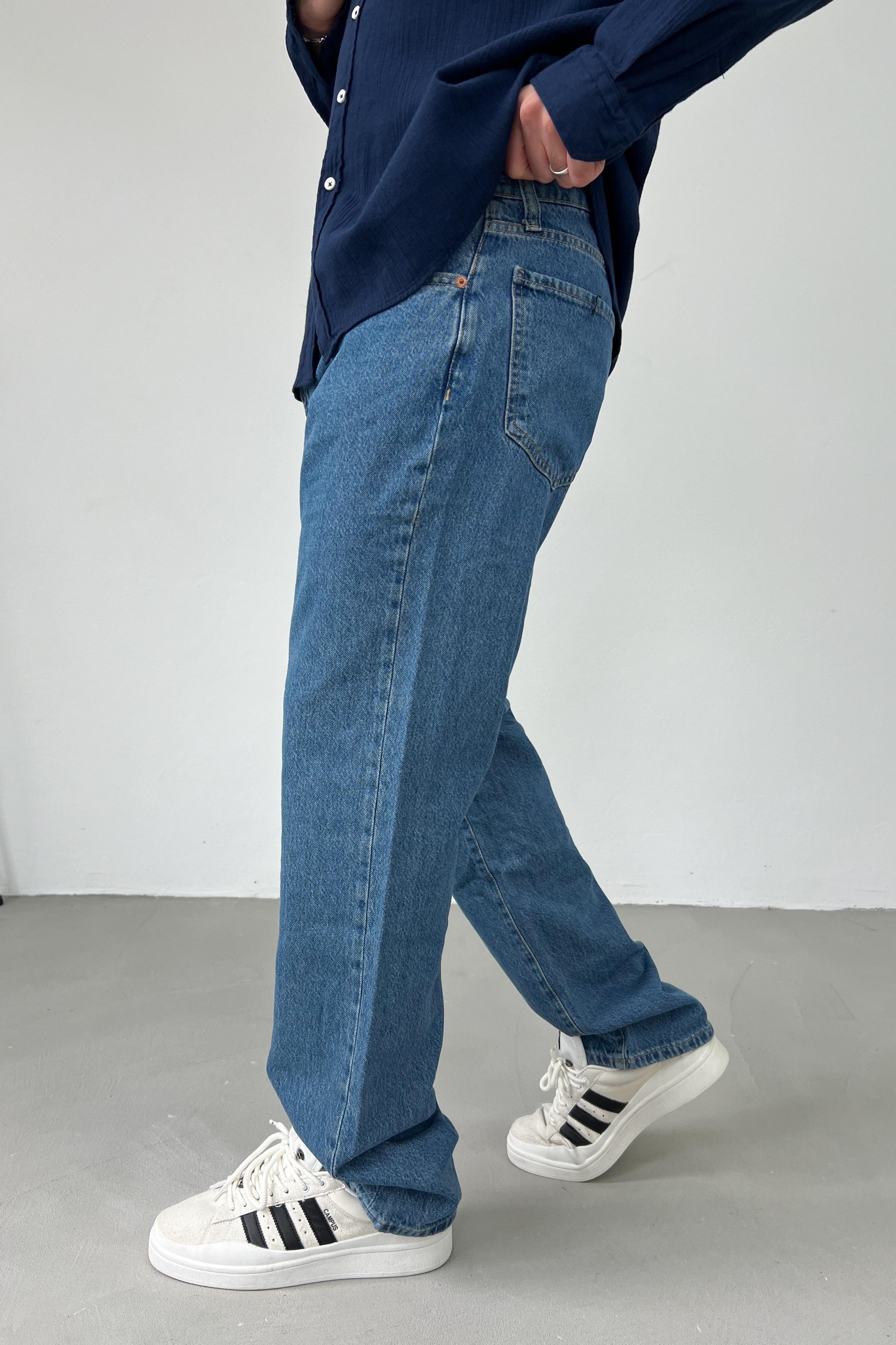 Mavi Basic Baggy Pantolon 16613-STD