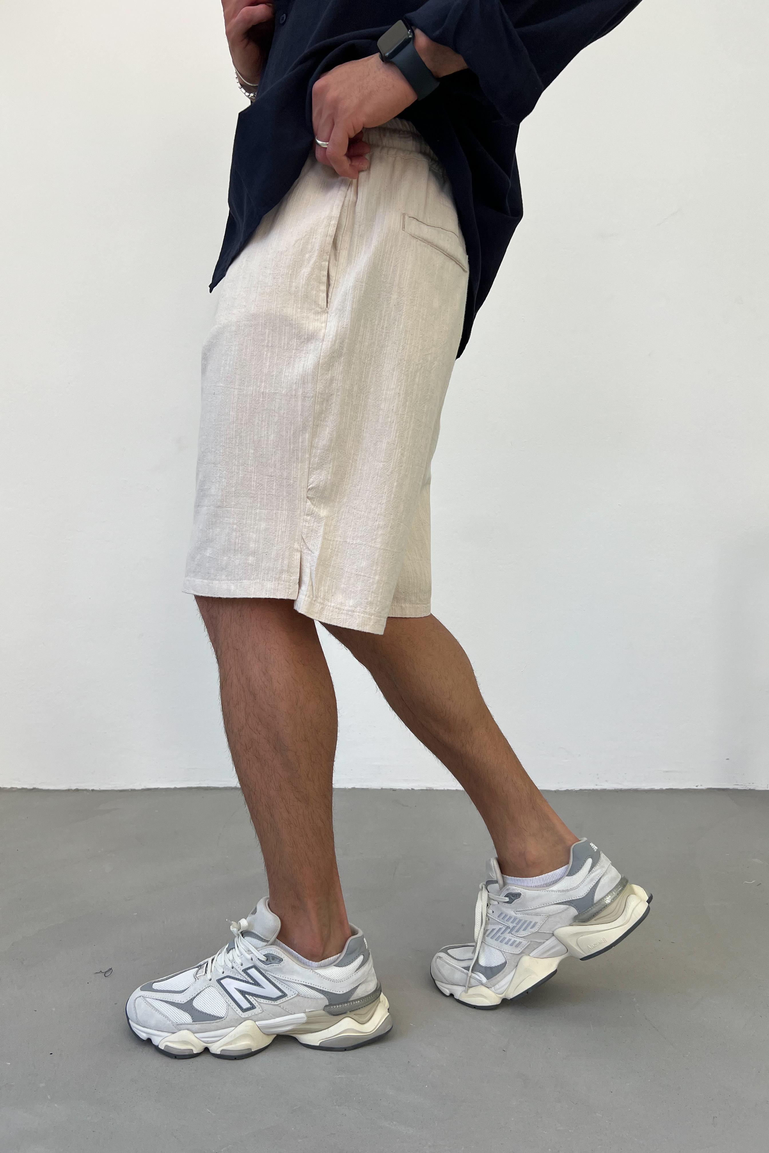 Keten Basic Şort 5433