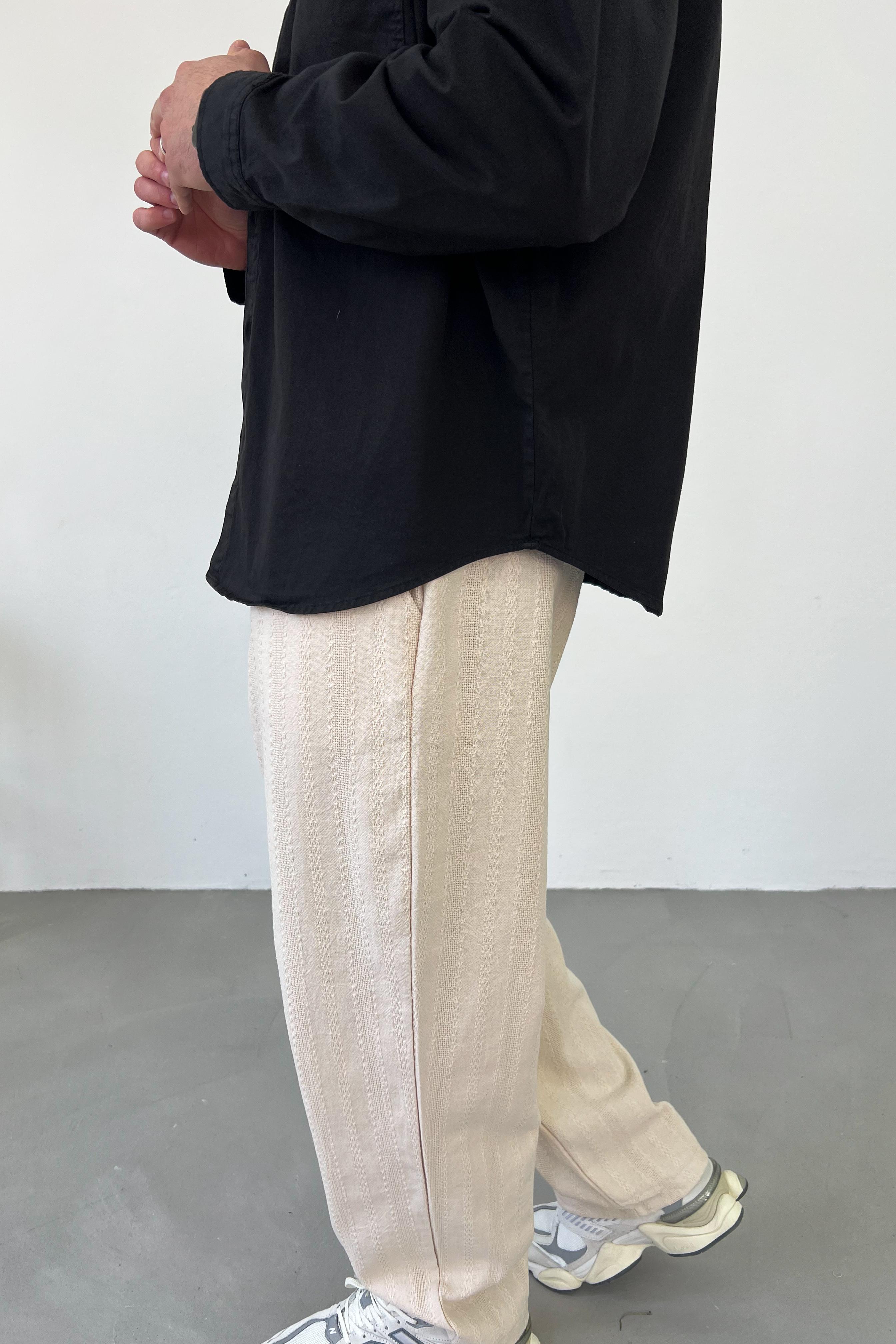 Gabardin Kumaş Oversize İnce Mevsimlik Ceket 1100