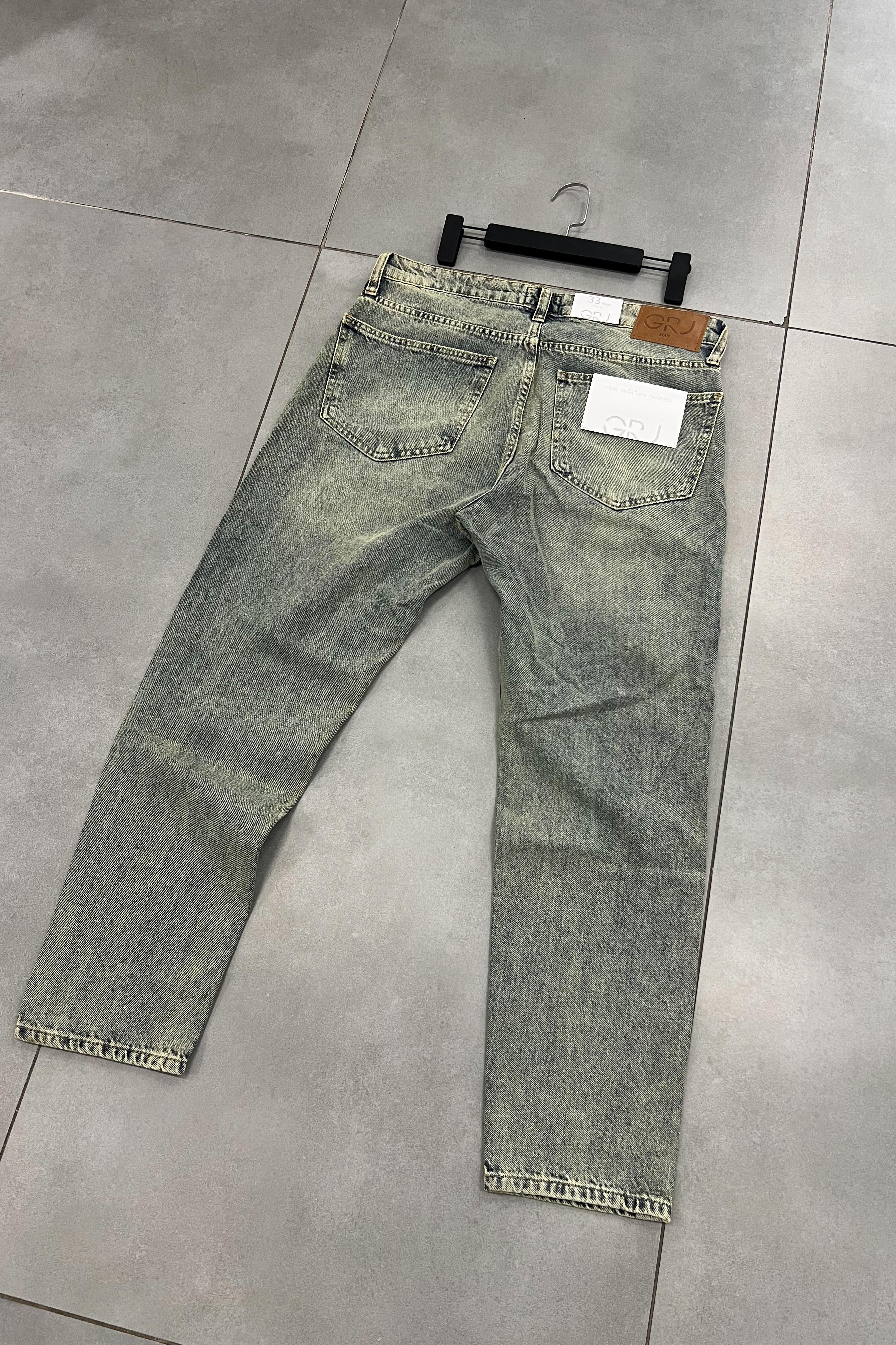 Eskitme Boyfriend Pantolon 15950