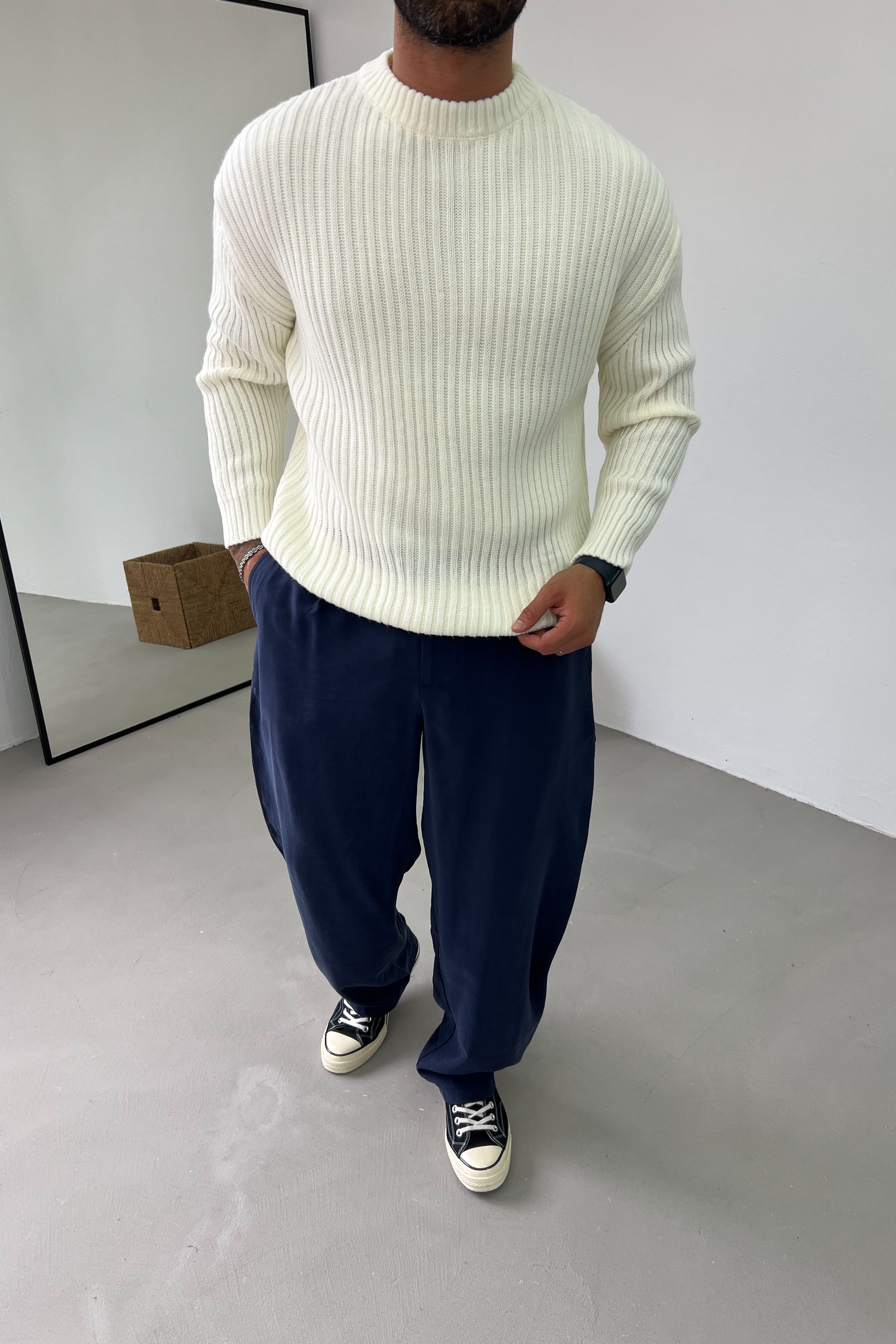 Fitilli Oversize Triko 1900