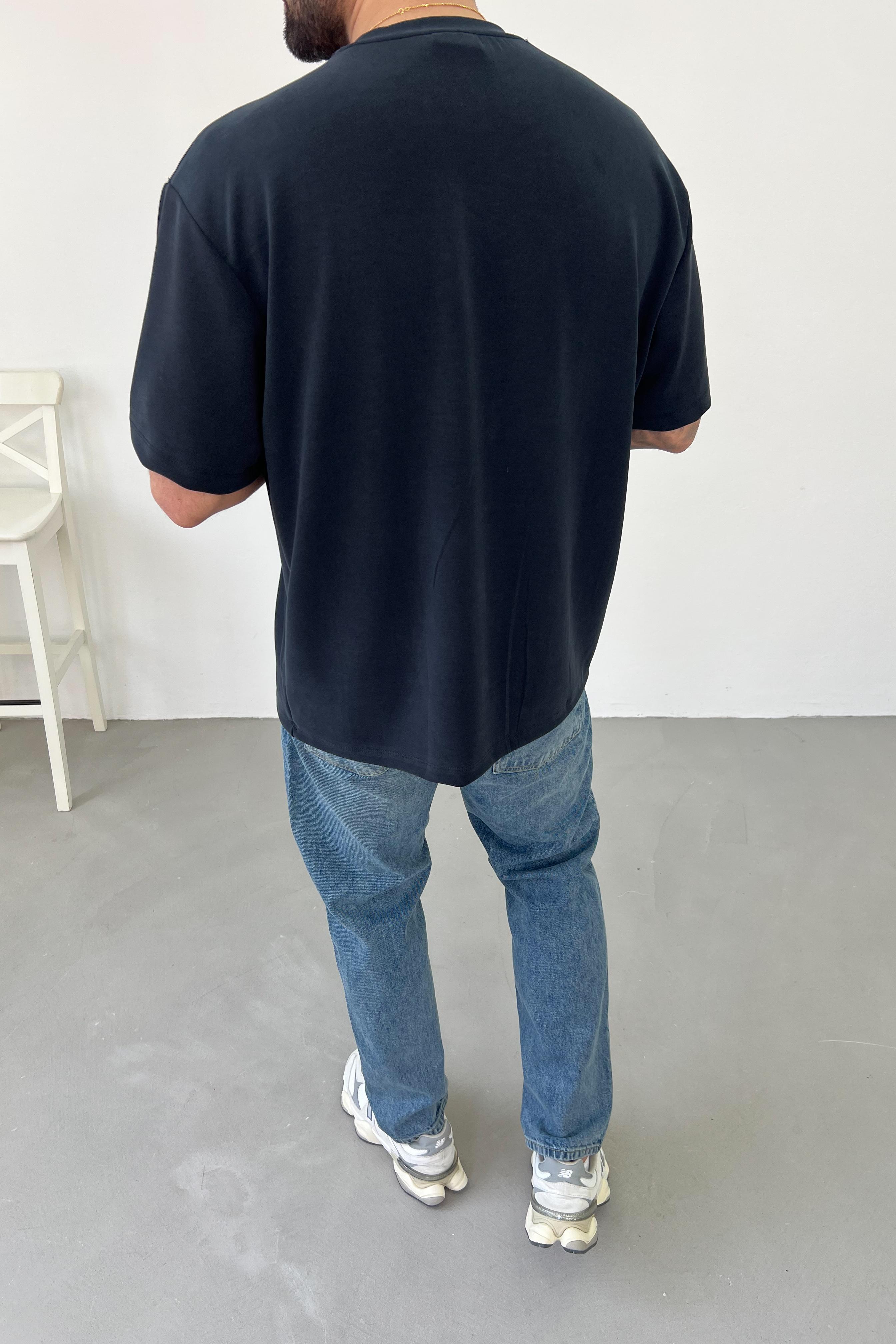 Oysho Kumaş Premio Baskılı Oversize Tshirt 1195