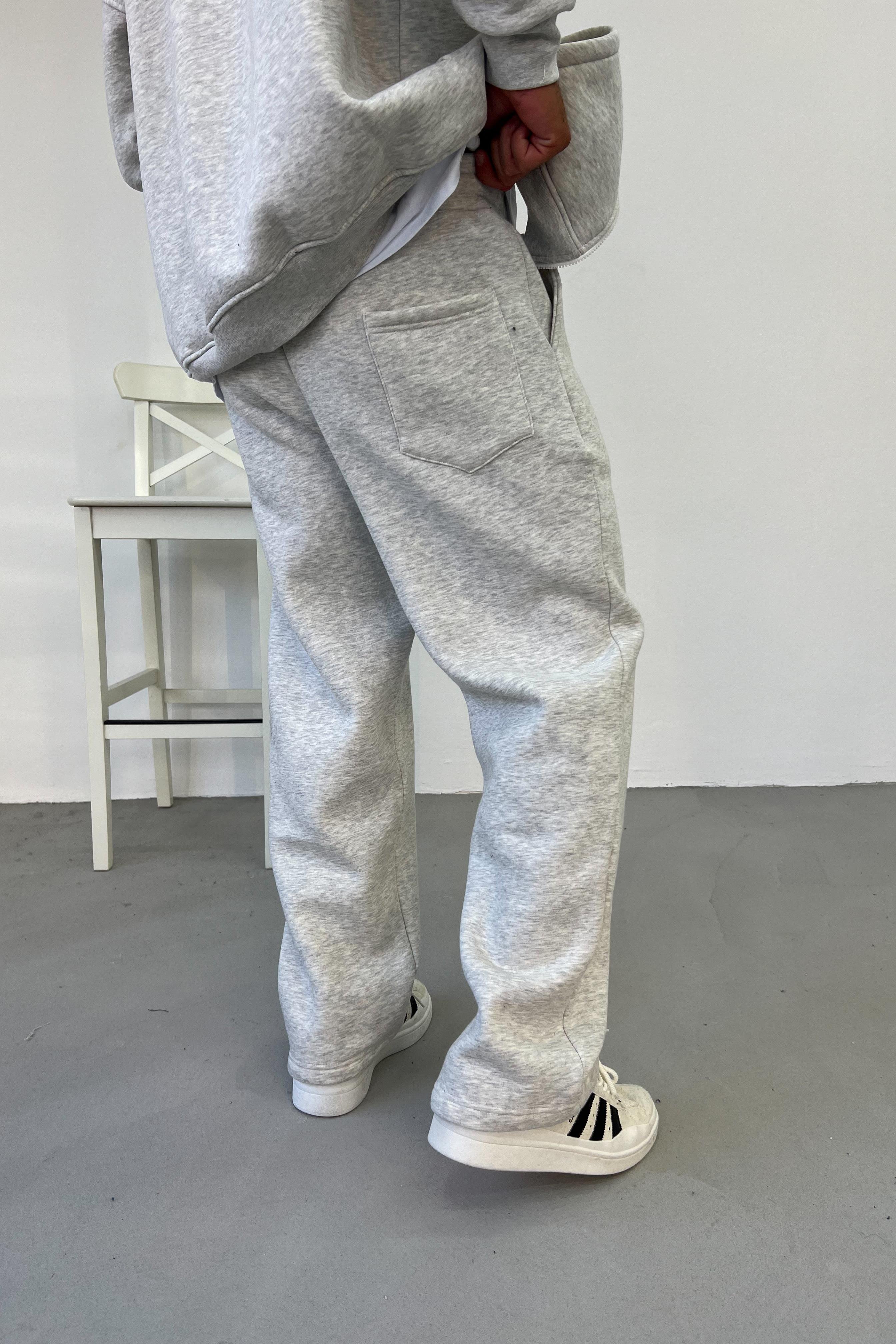 Kar Melanj Basic Baggy Eşofman 83