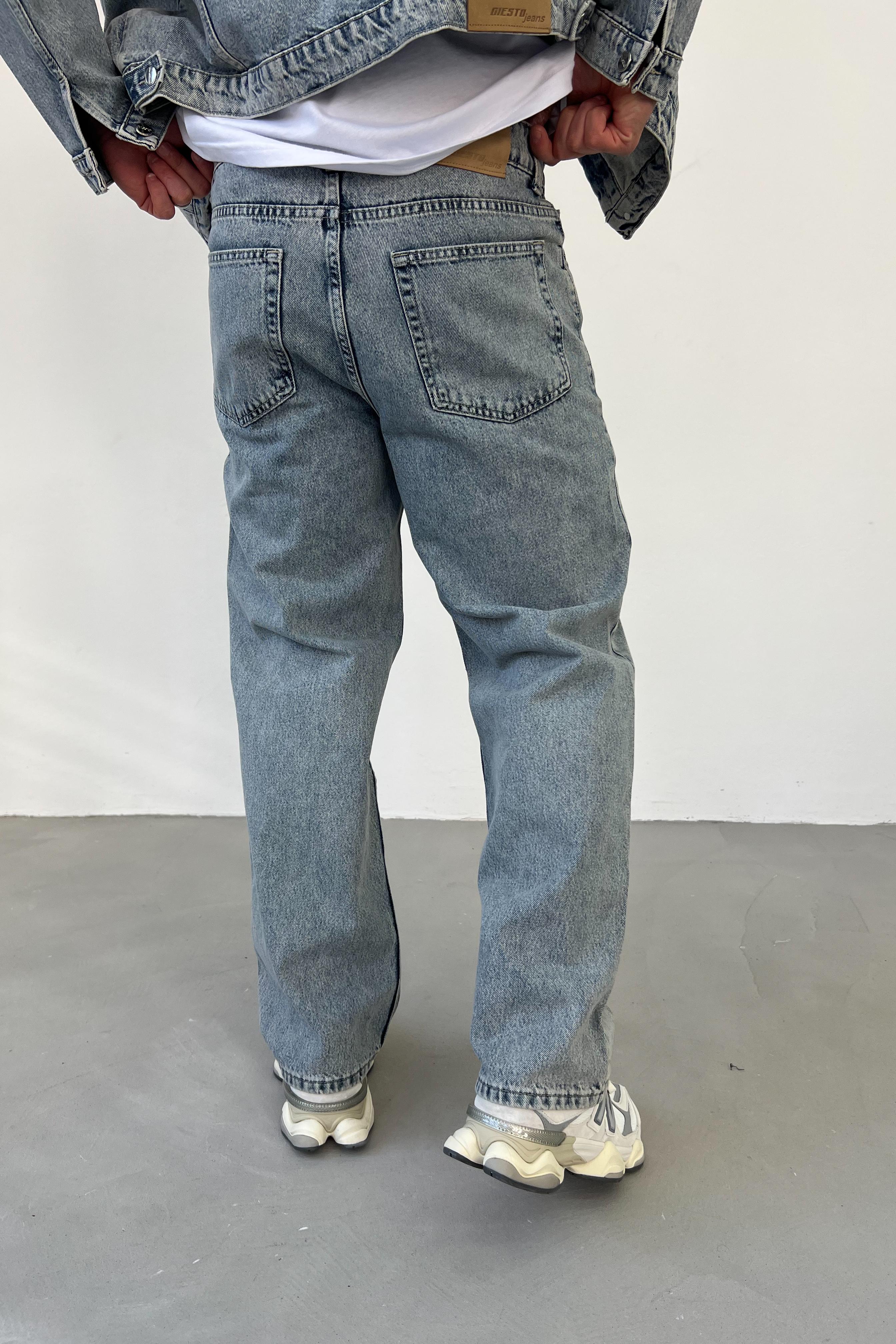Mavi Basic Baggy Pantolon 210