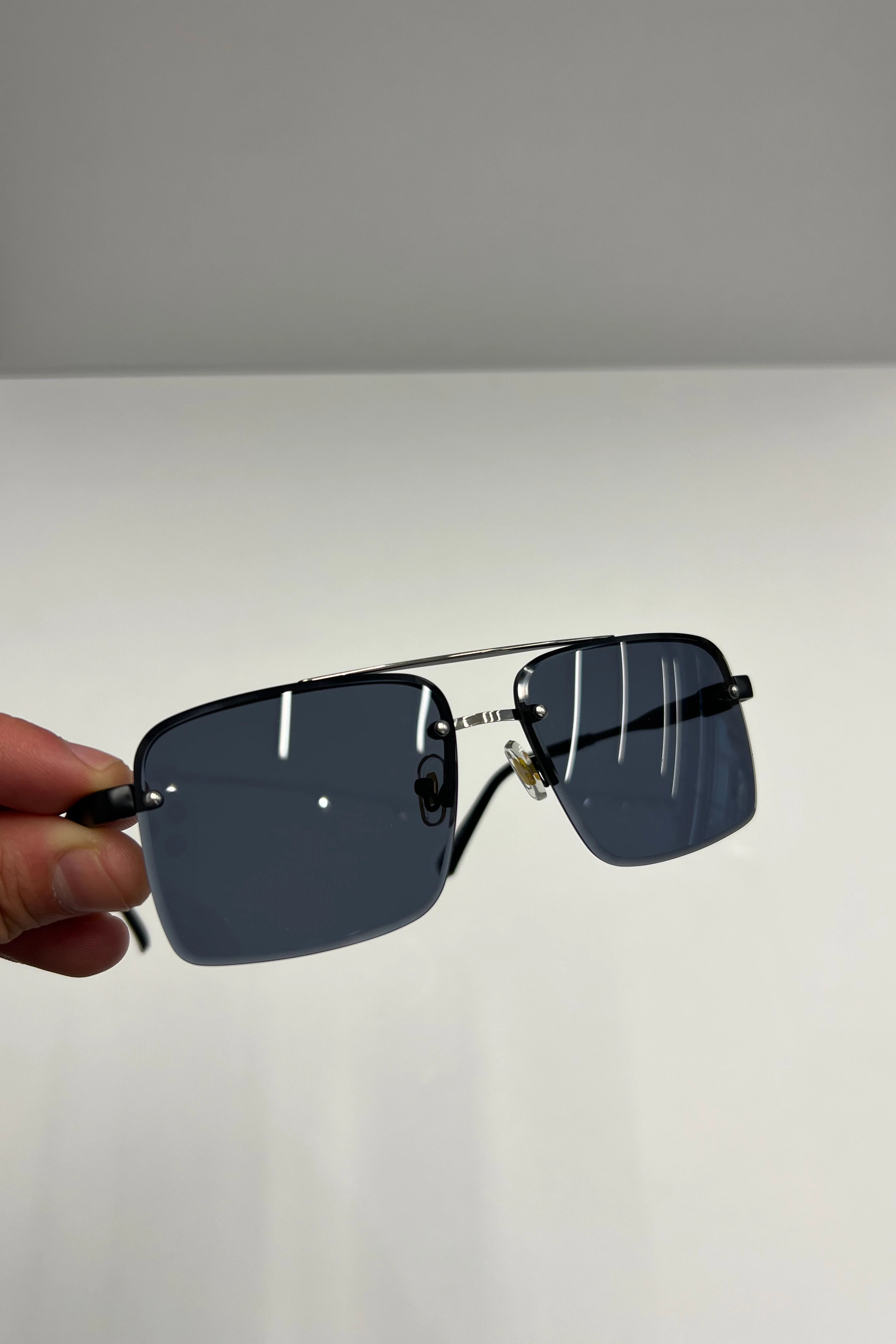 Dikdörtgen Güneş Gözlüğü YX35