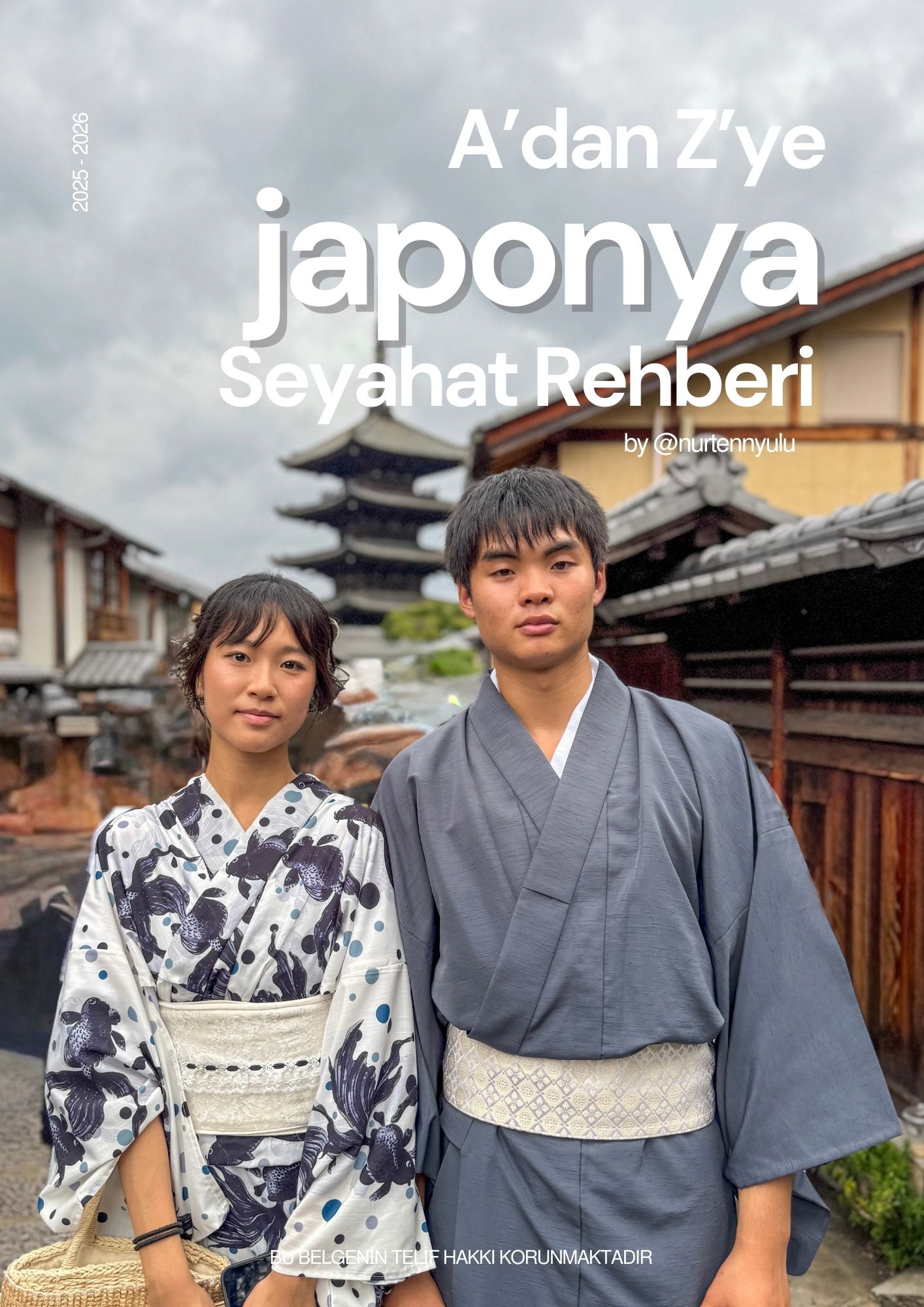 Japonya Seyahat Rehberi