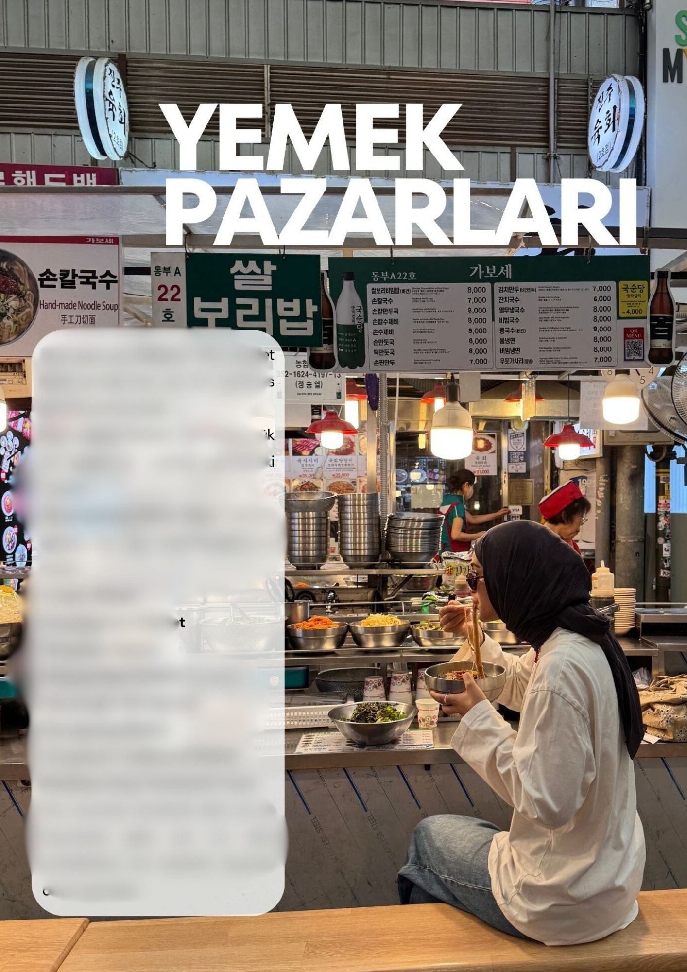Seoul Seyahat Rehberi
