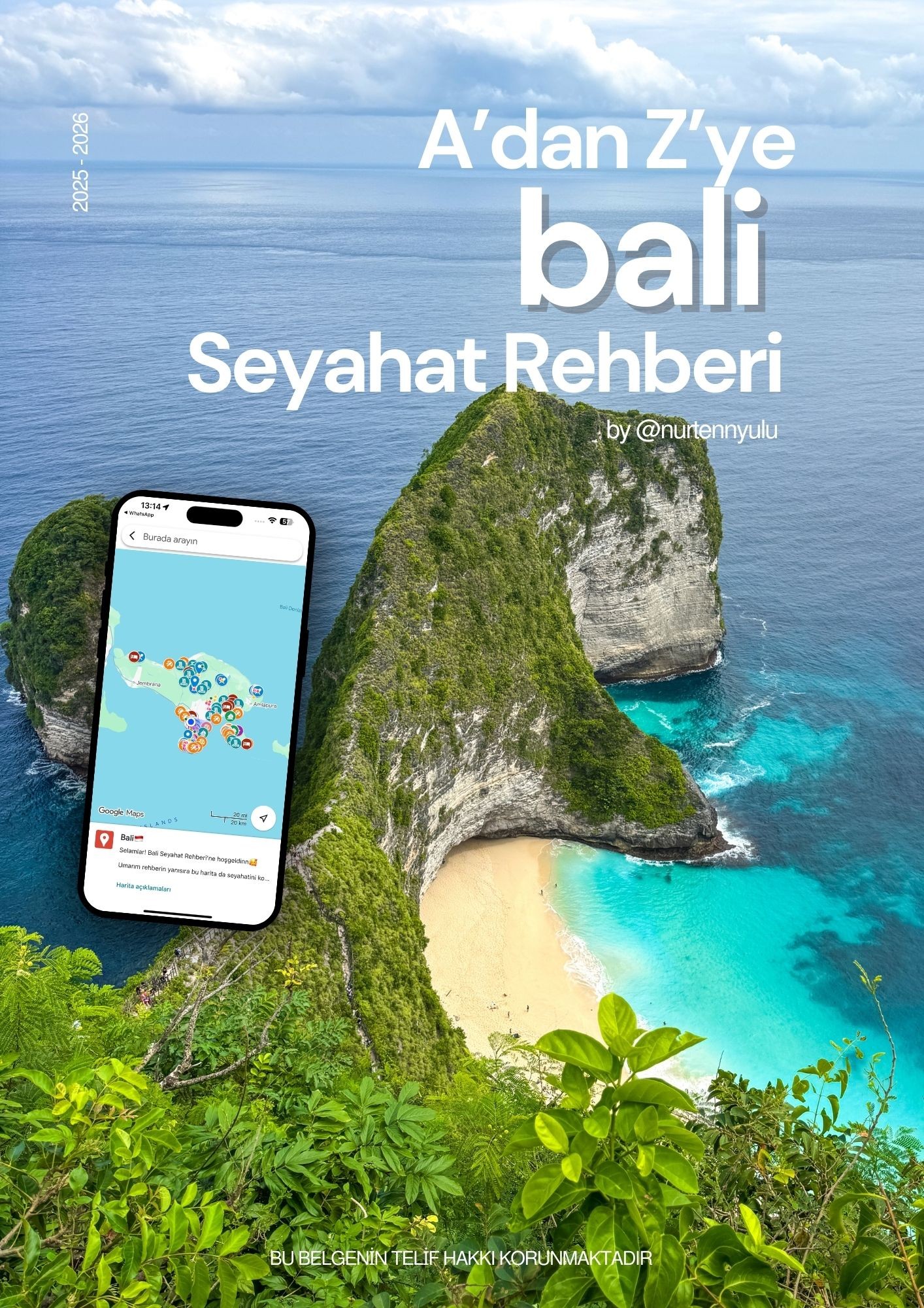 Bali Seyahat Rehberi