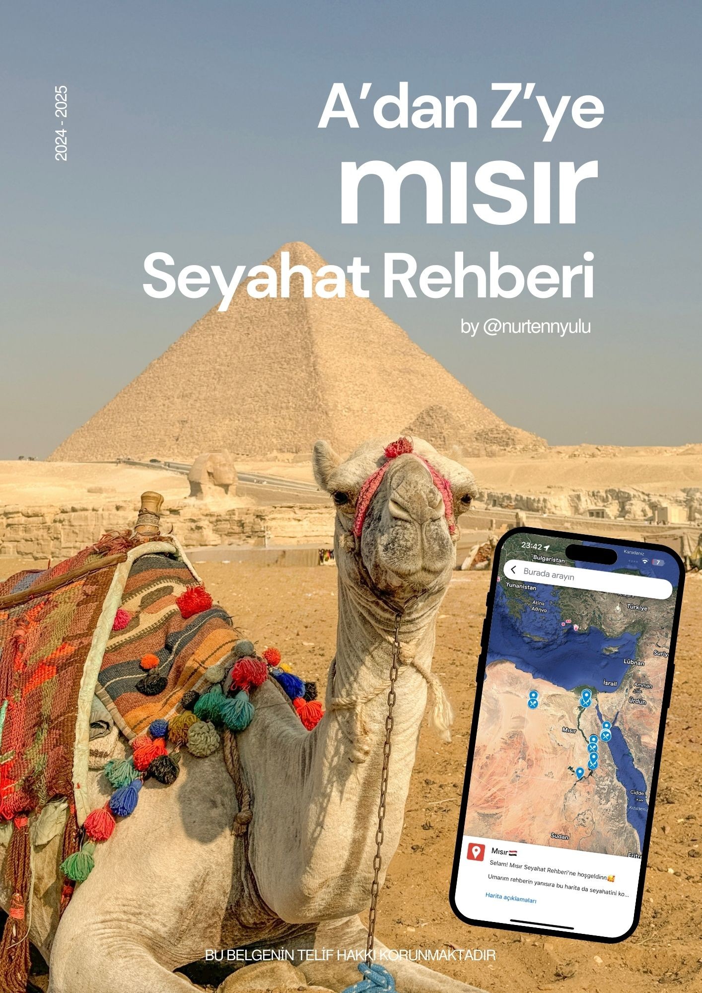 Mısır Seyahat Rehberi