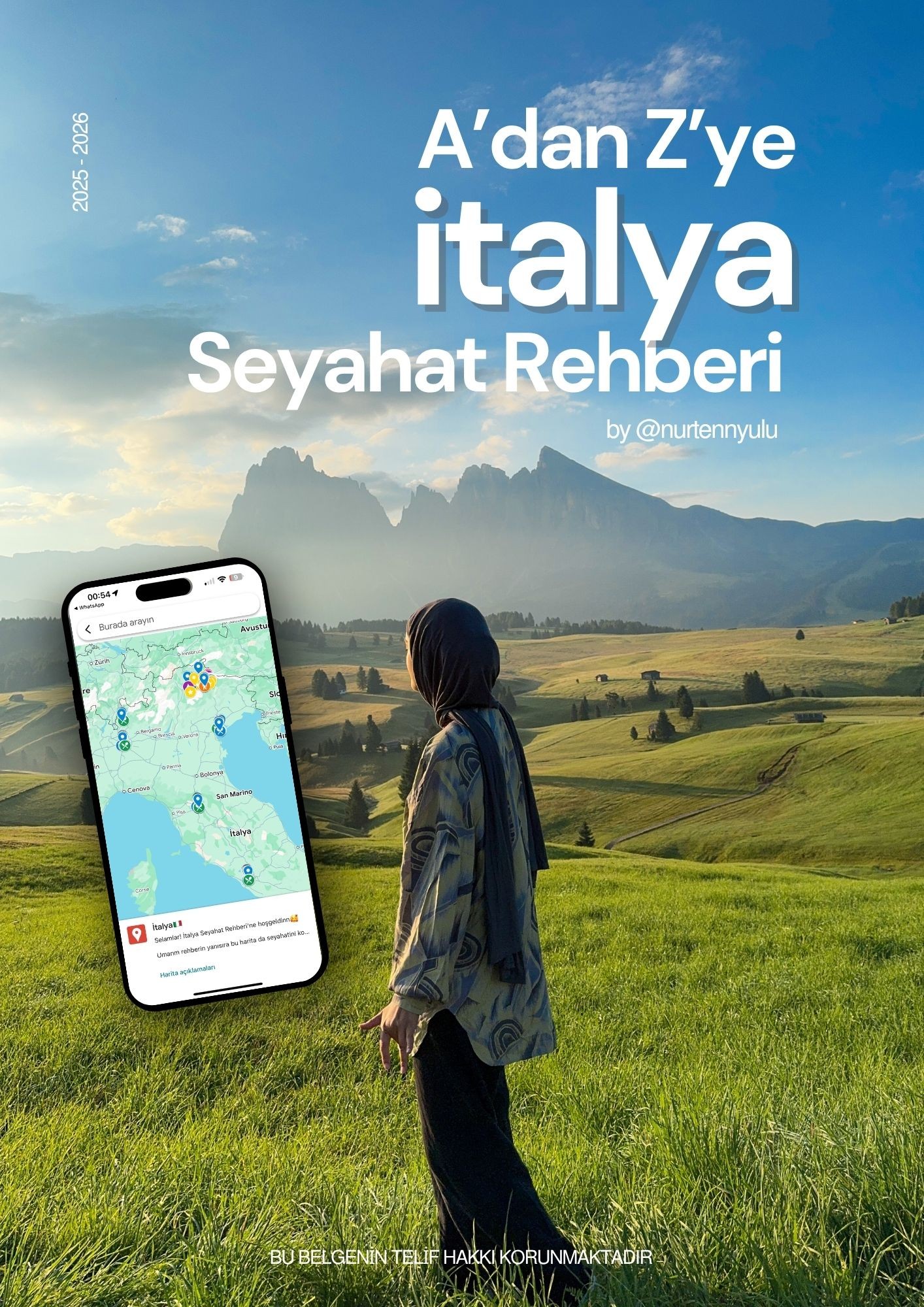 İtalya Seyahat Rehberi