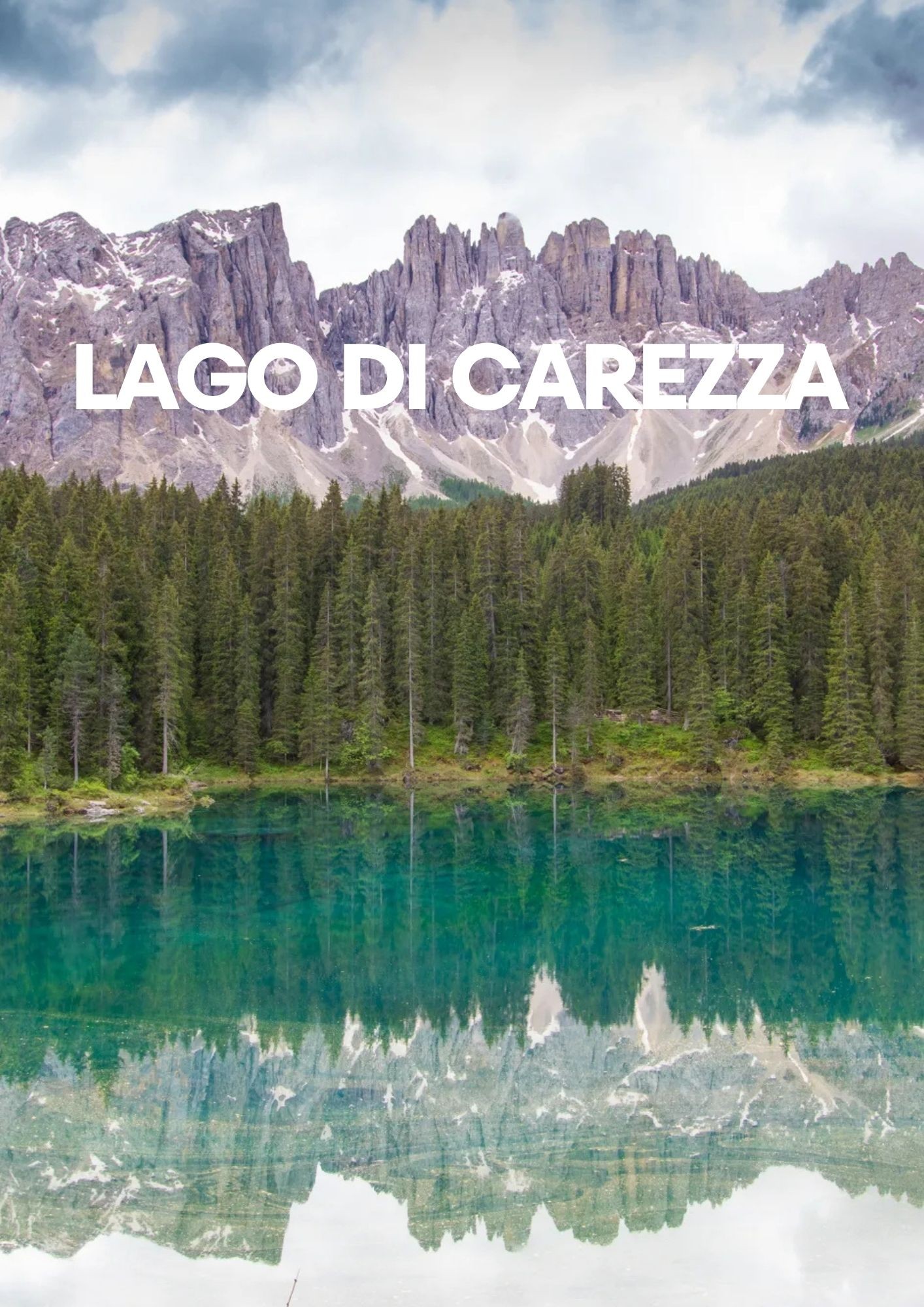 Dolomitler Seyahat Rehberi