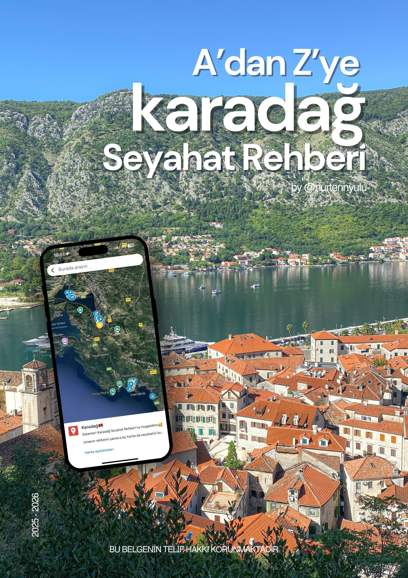 Karadağ Seyahat Rehberi