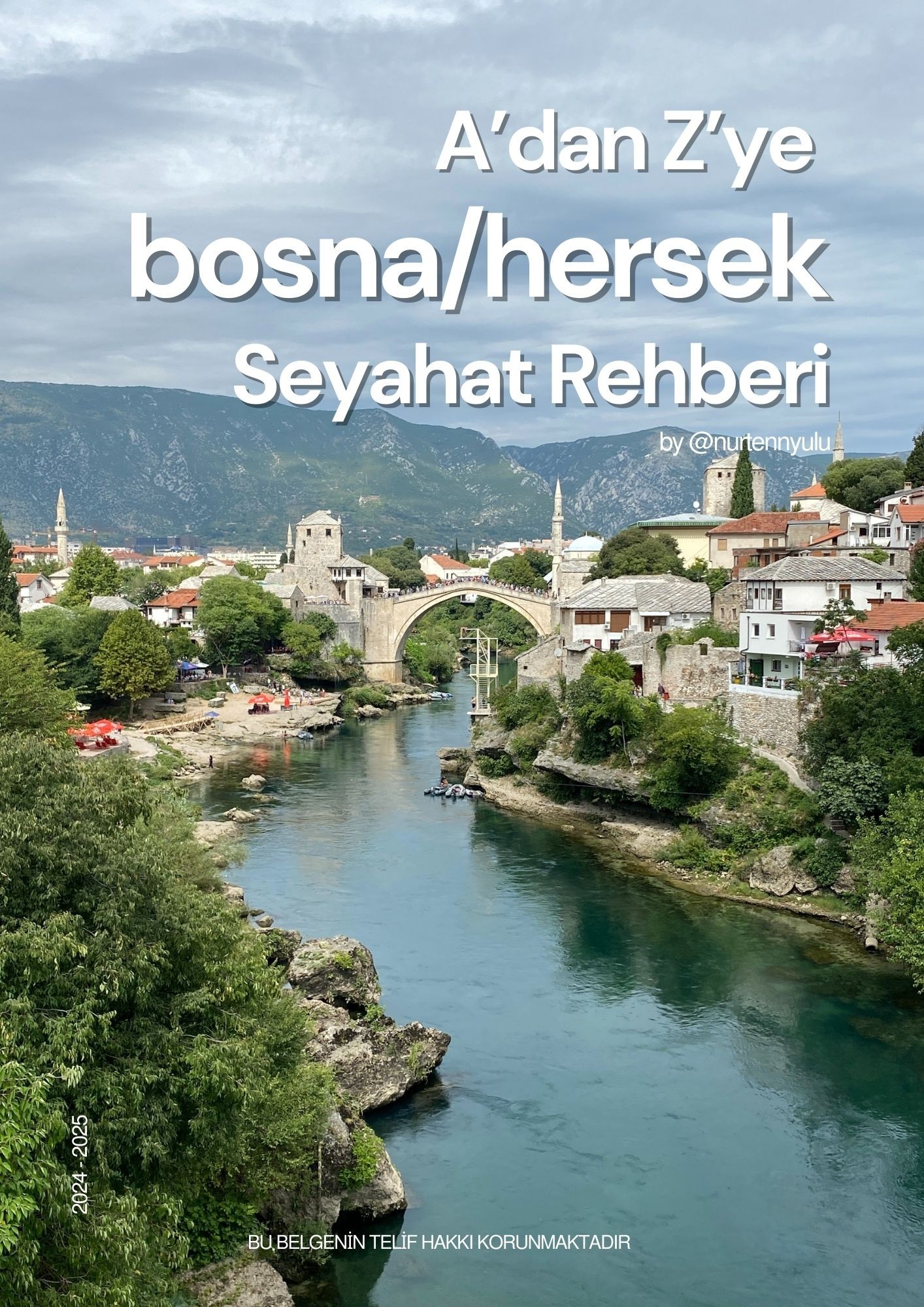 Bosna H. Seyahat Rehberi