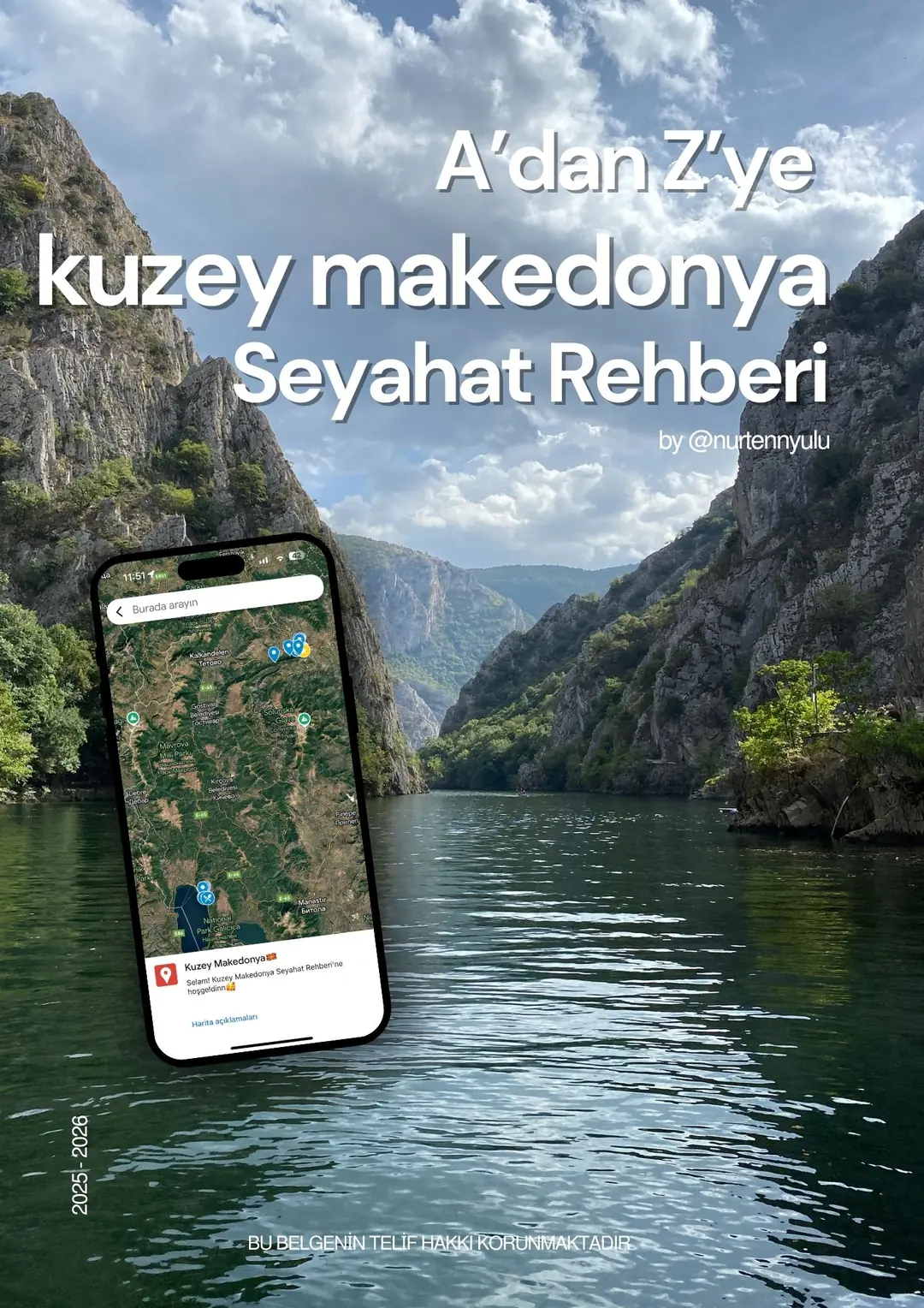 Makedonya Seyahat Rehberi