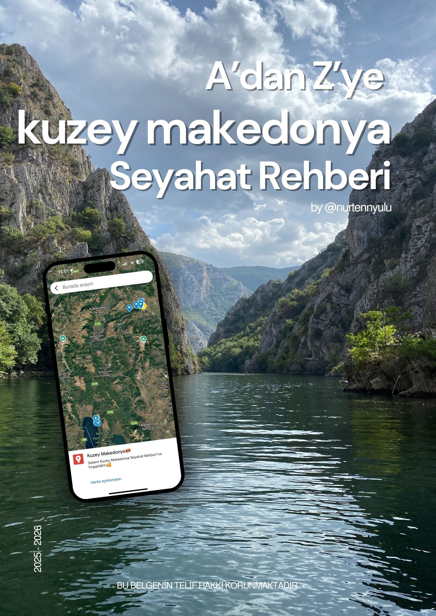 Makedonya Seyahat Rehberi