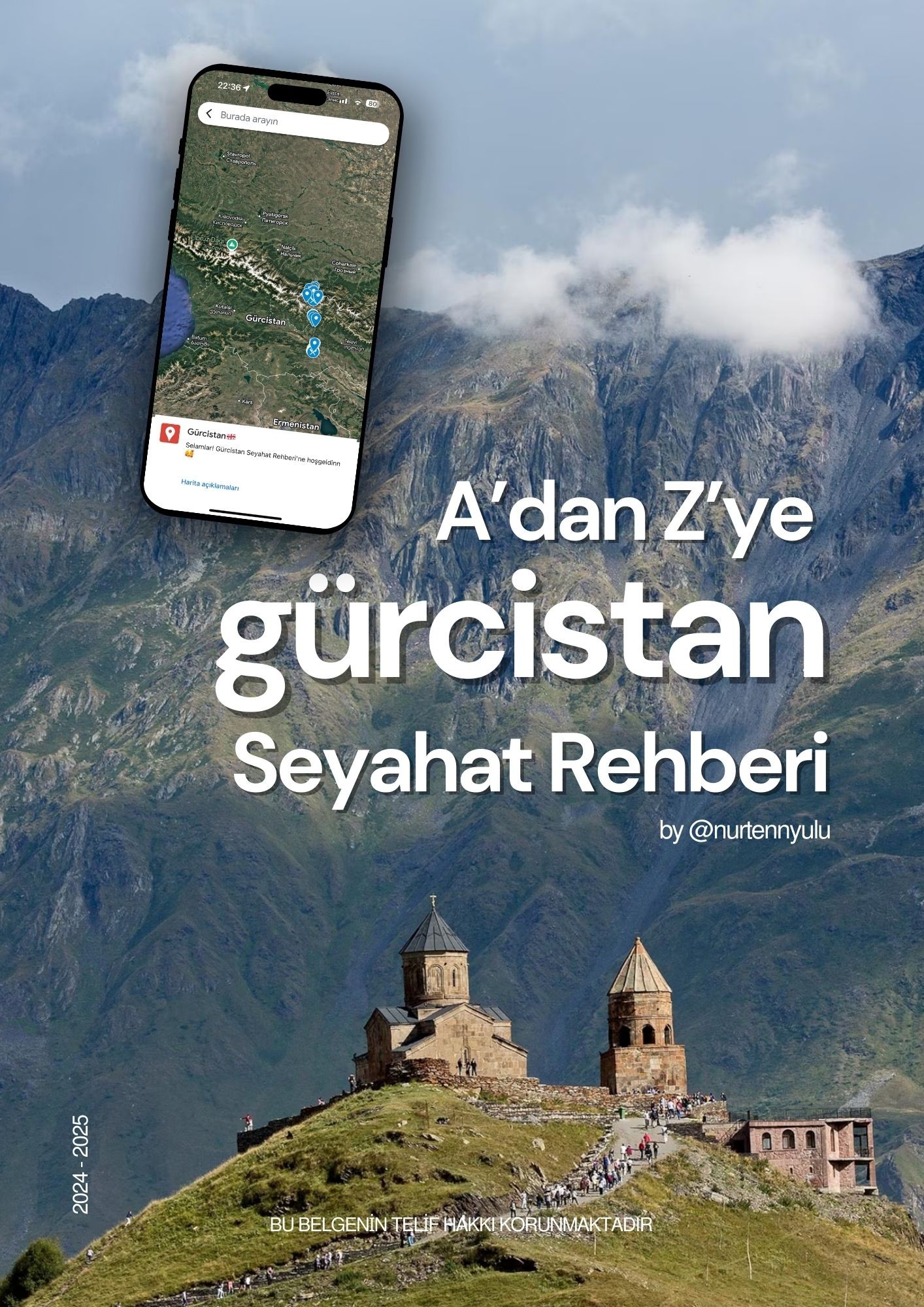 Gürcistan Seyahat Rehberi