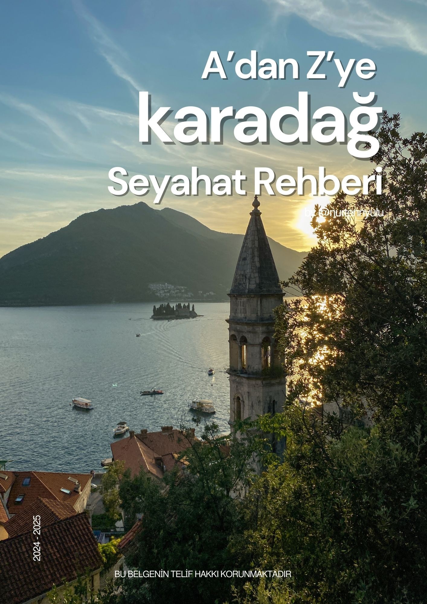 Karadağ Seyahat Rehberi