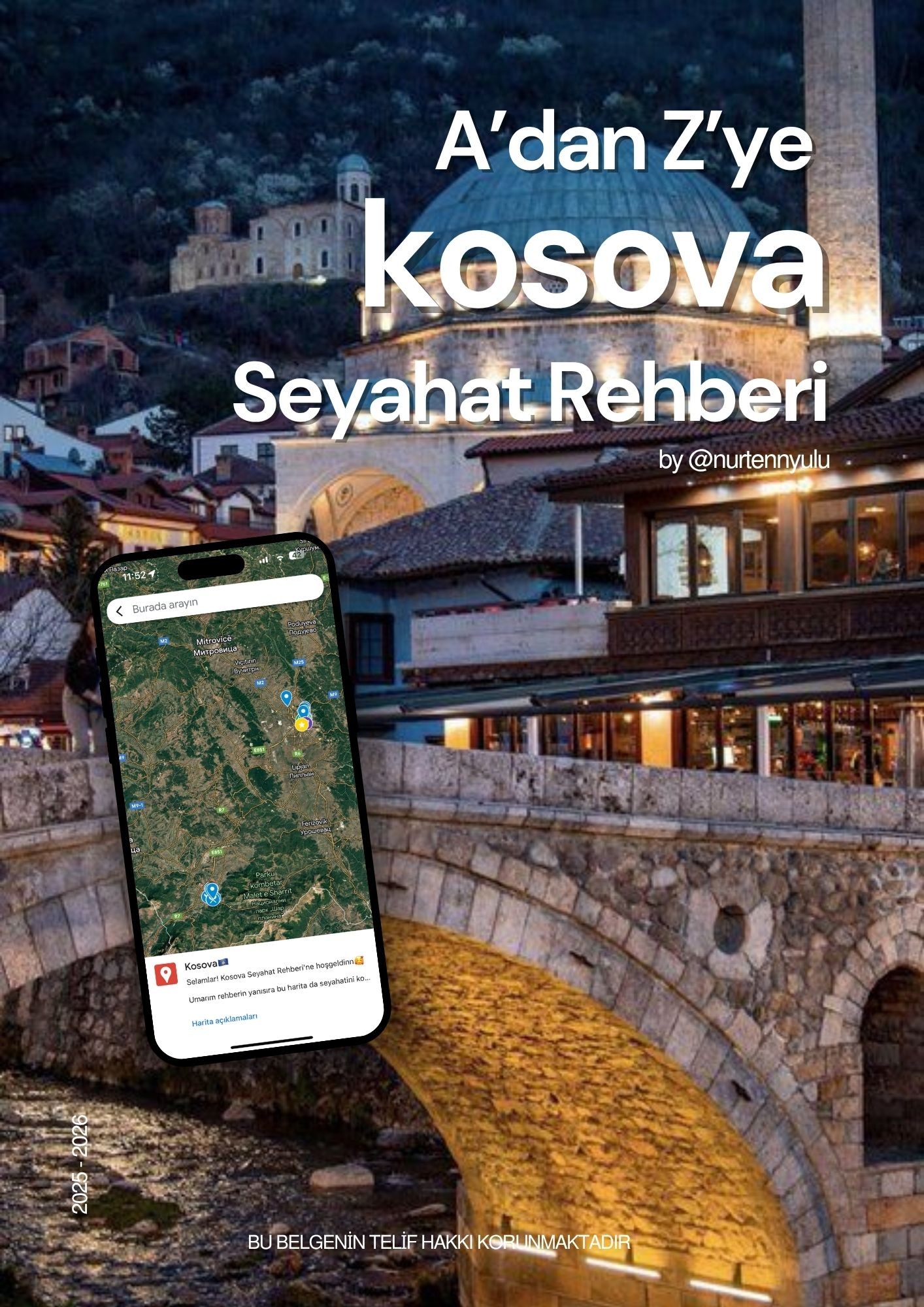 Kosova Seyahat Rehberi