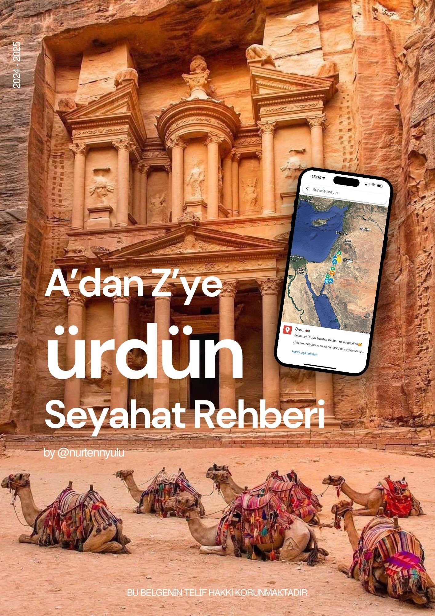 Ürdün Seyahat Rehberi