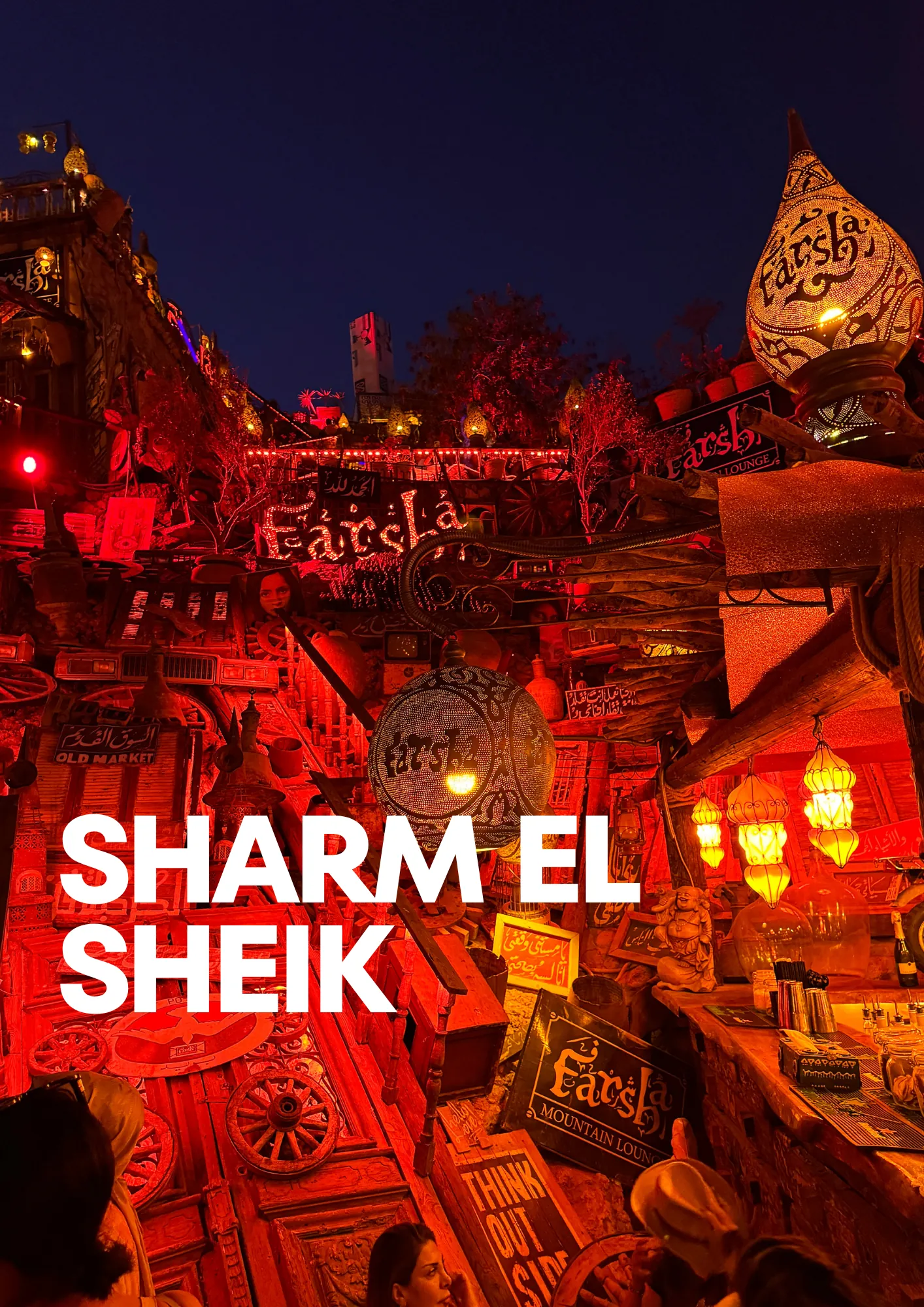 Mısır Seyahat Rehberi